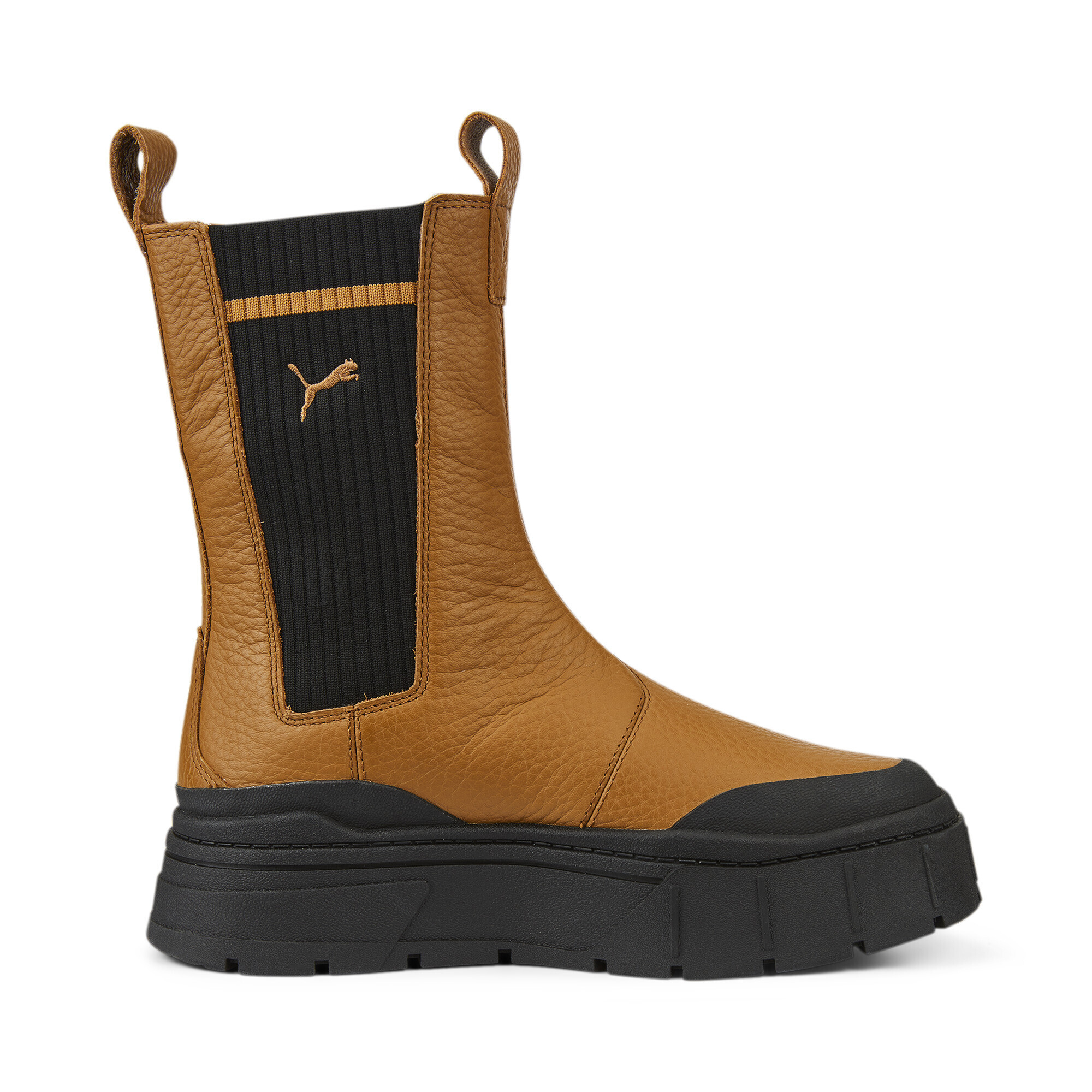 Puma ქალის ბოტასი Mayze Stack Chelsea Casual Wns Desert Ta