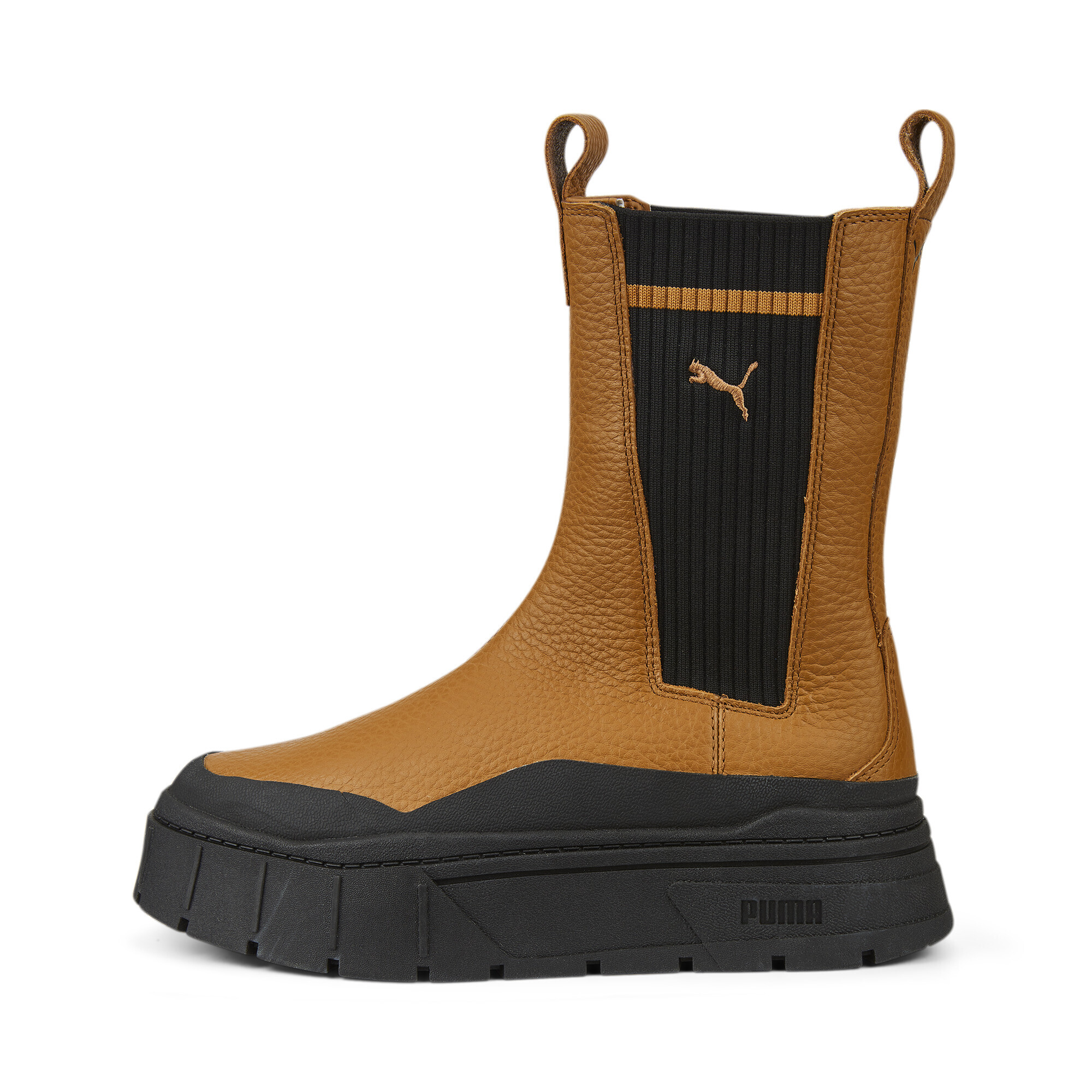 Puma ქალის ბოტასი Mayze Stack Chelsea Casual Wns Desert Ta