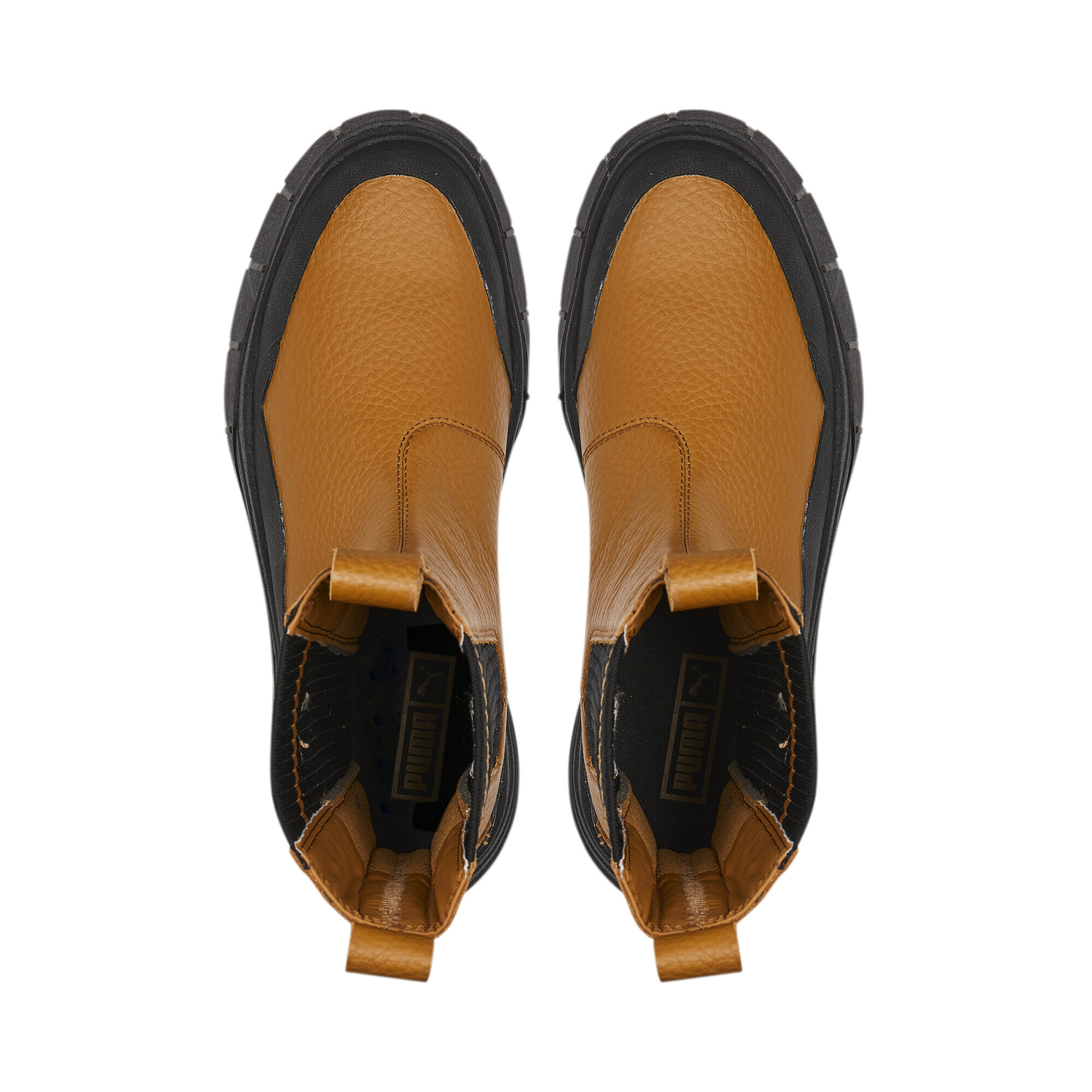 Puma ქალის ბოტასი Mayze Stack Chelsea Casual Wns Desert Ta