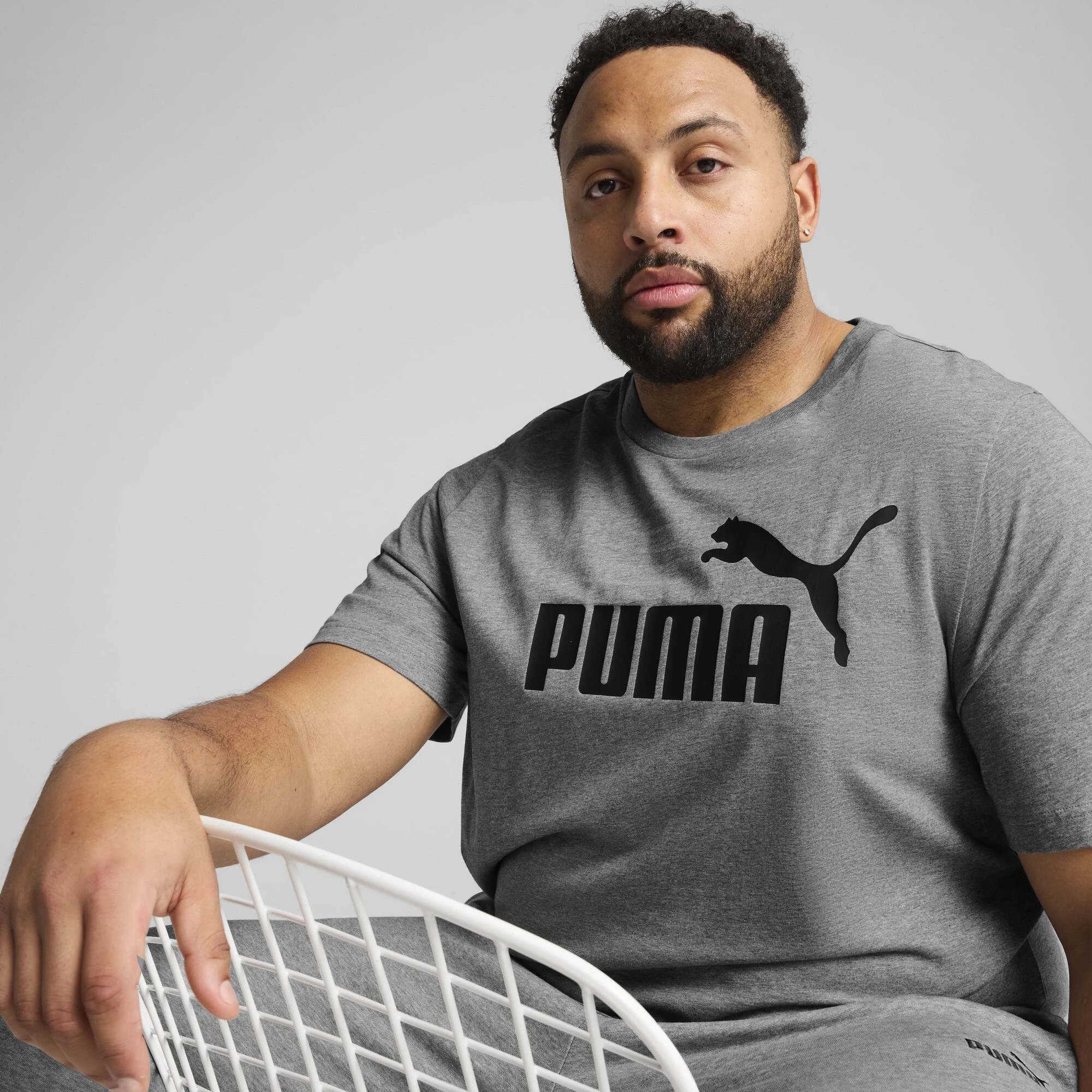Puma მაისური ESS No. 1 Logo Tee