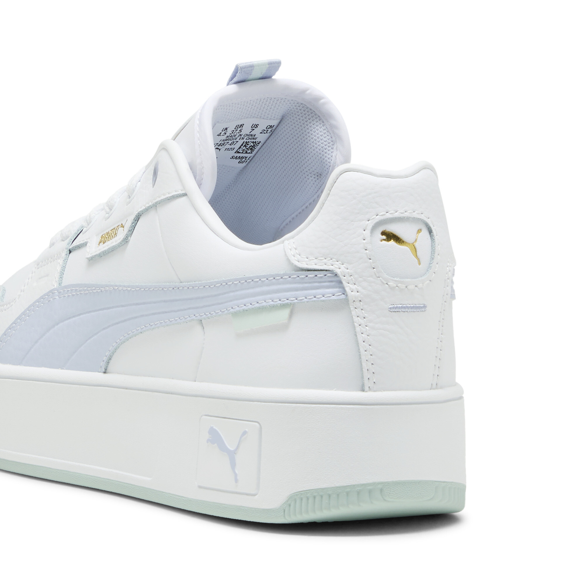 Puma ქალის ბოტასი Carina Street Lux