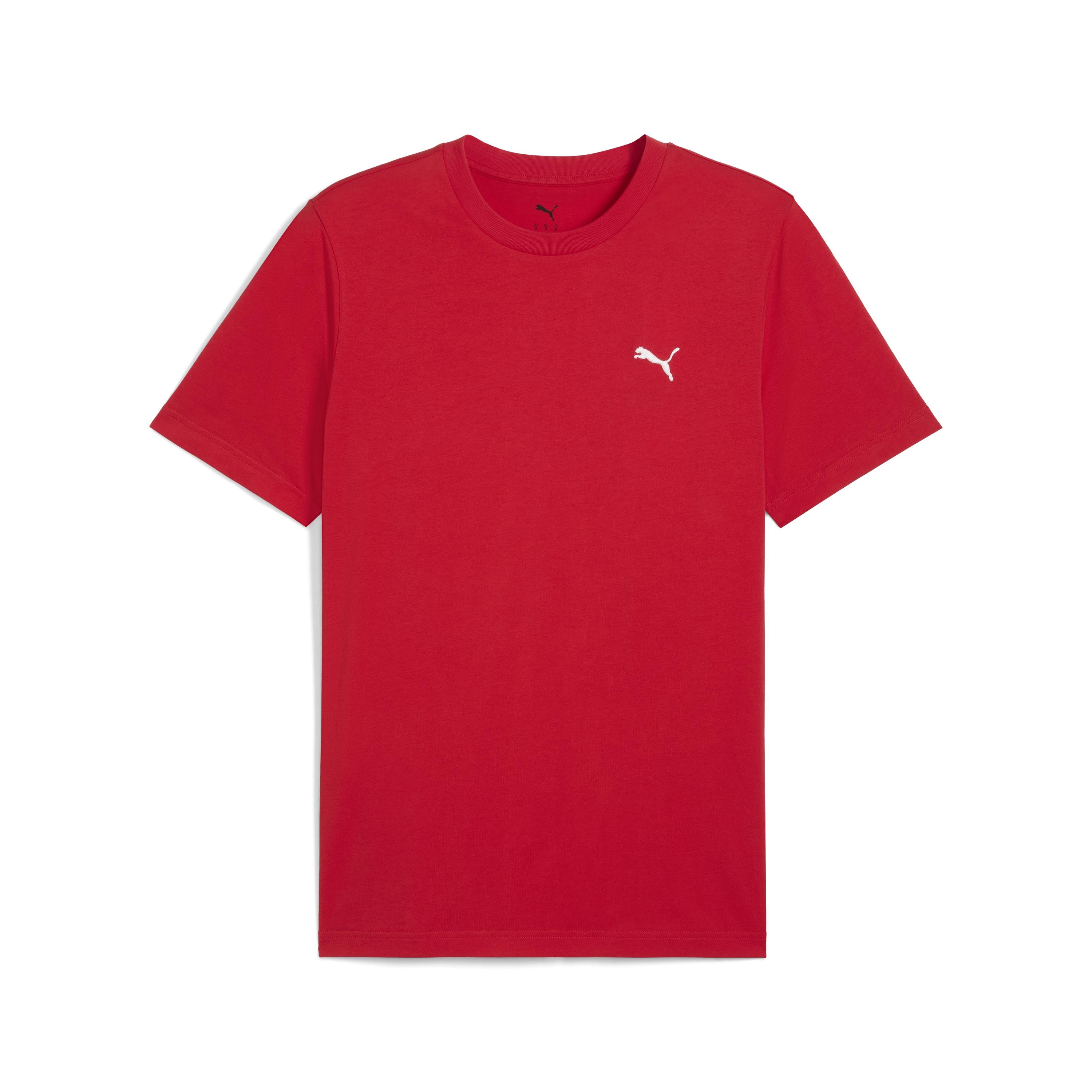 Puma მაისური ESS Small Puma Logo Tee