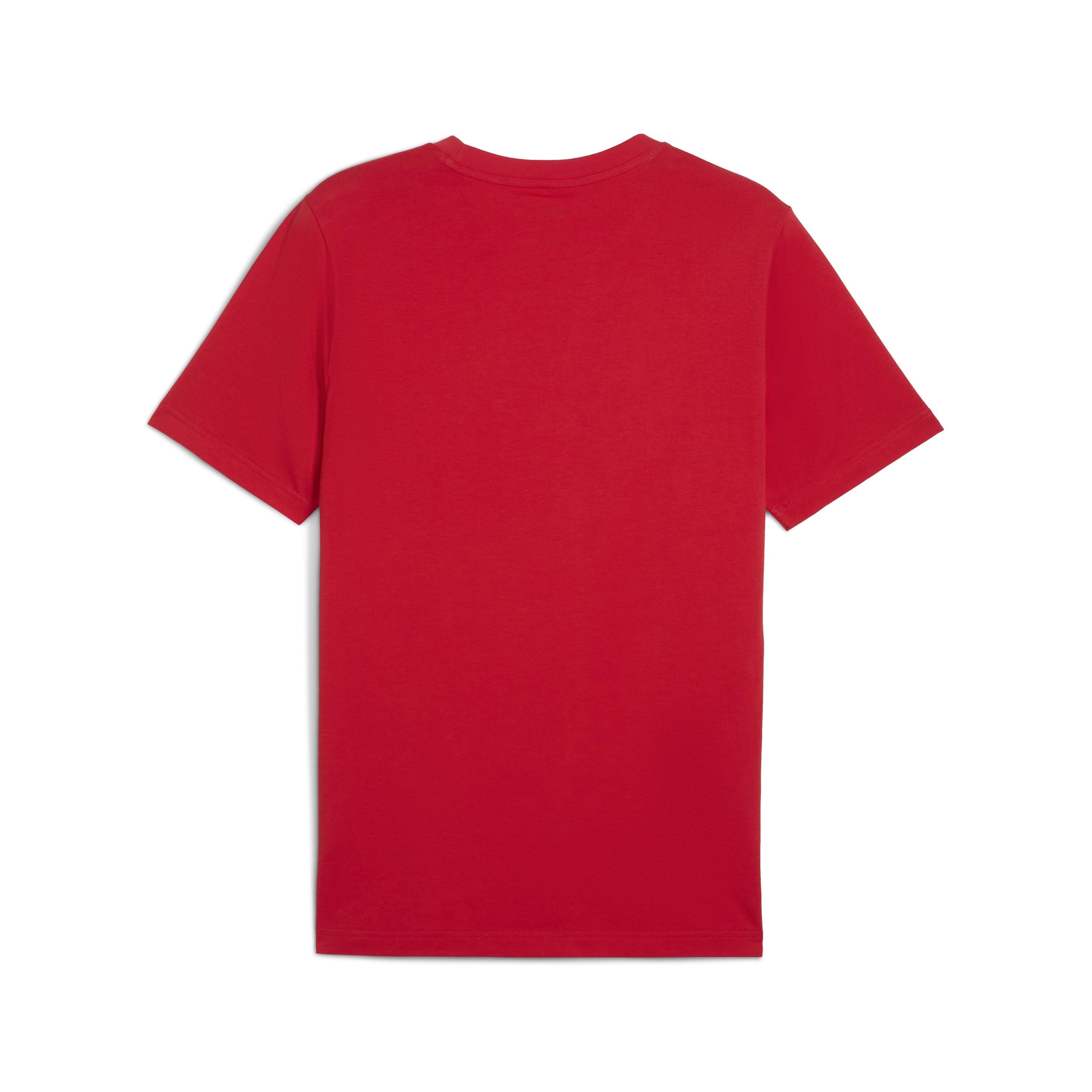 Puma მაისური ESS Small Puma Logo Tee