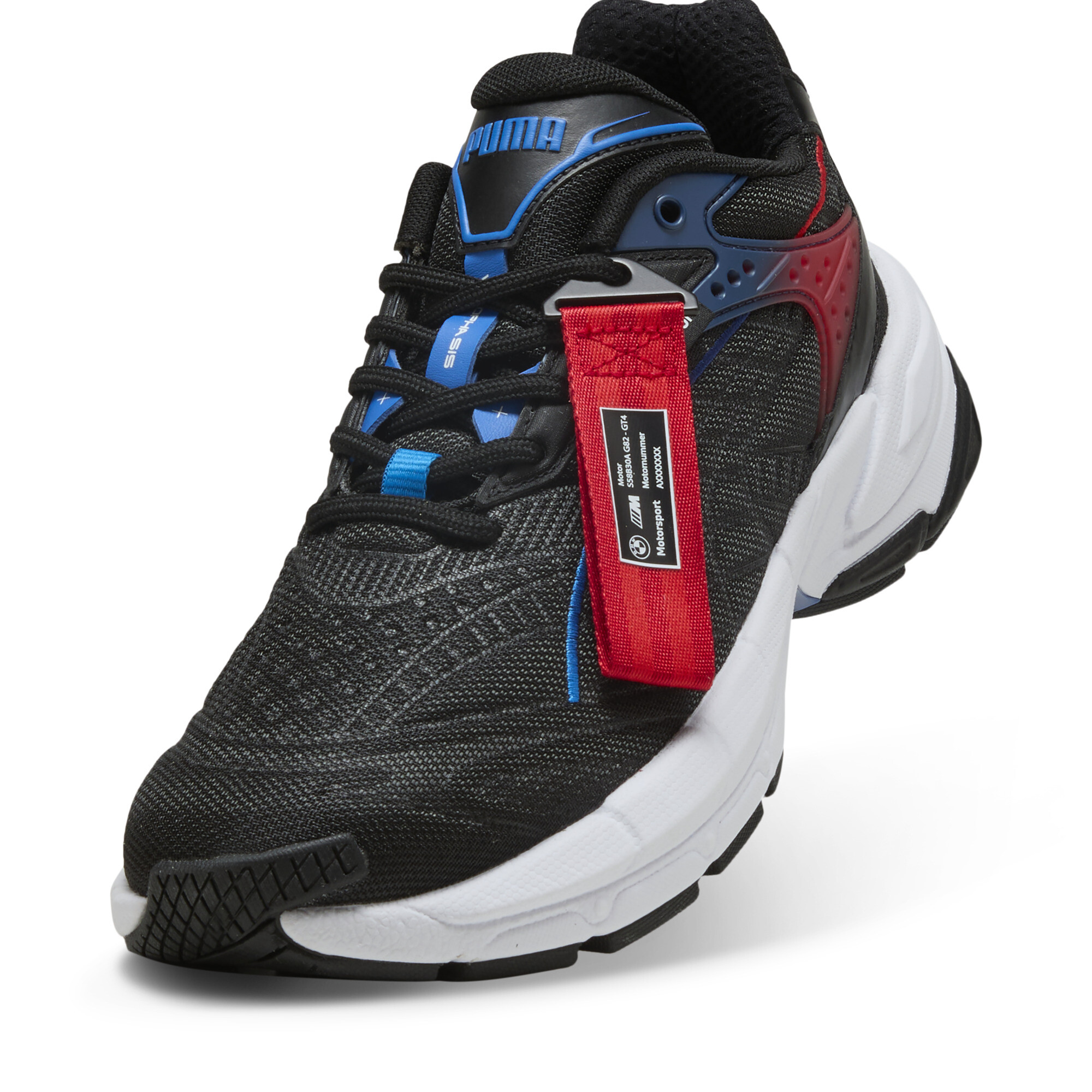 Puma ბოტასი BMW MMS Velophasis