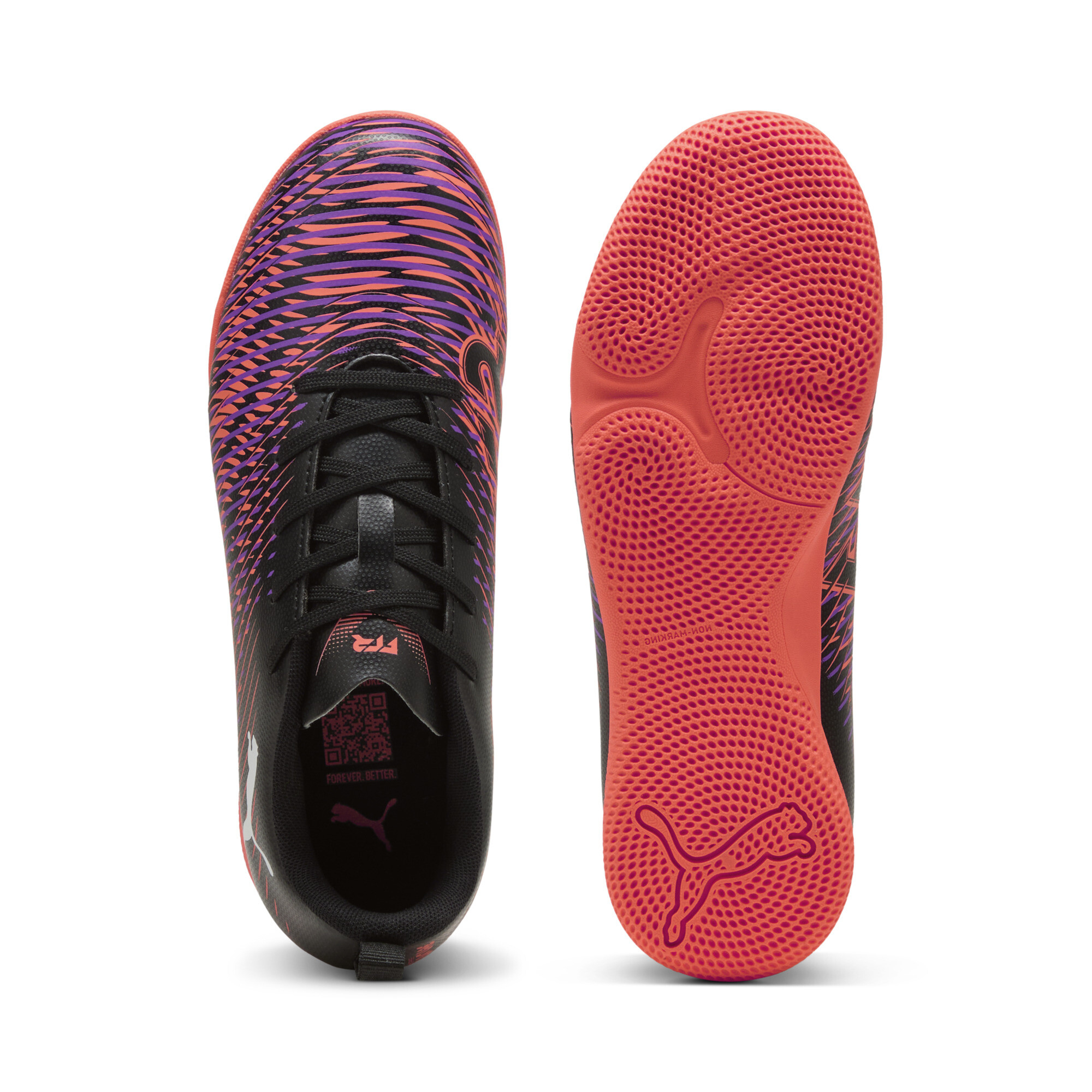 Puma ბავშვის ბოტასი FUTURE 8 PLAY IT Jr
