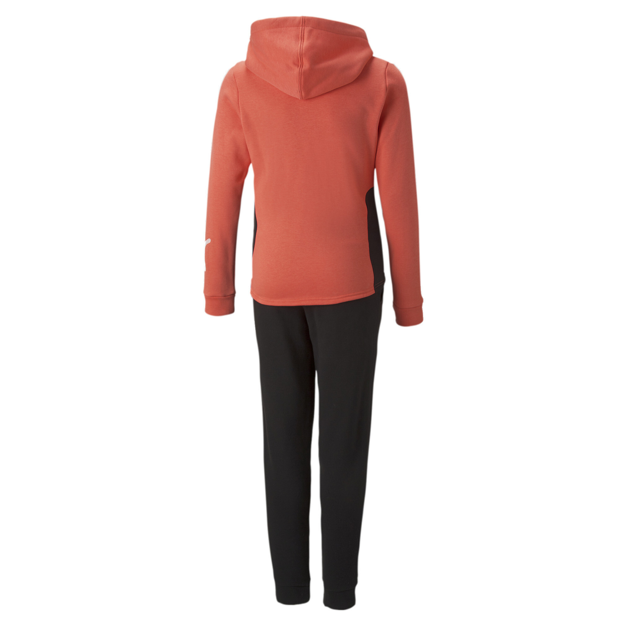 Puma ბავშვის სპორტული Classic Hooded Tracksuit FL cl G