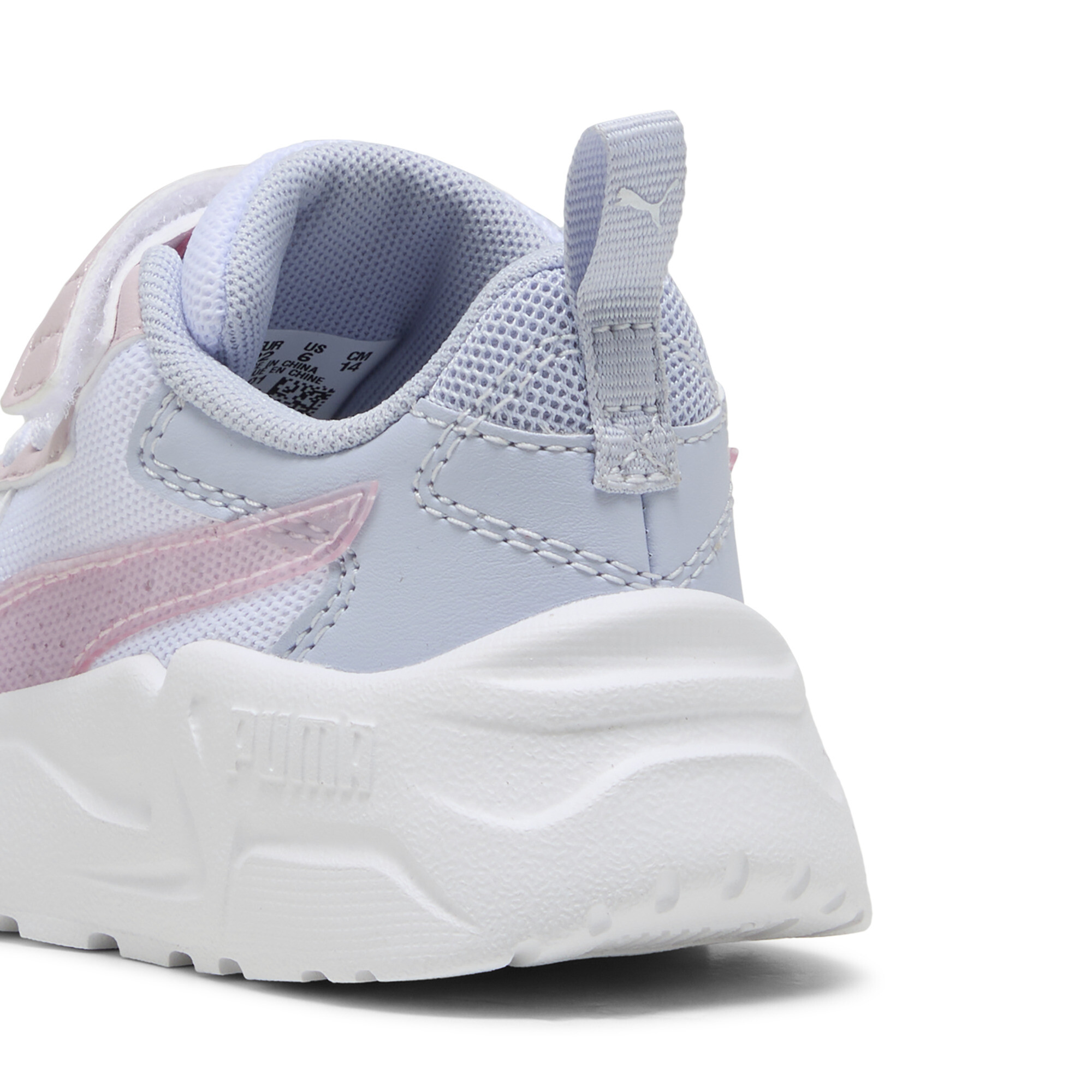 Puma ბავშვის ბოტასი Trinity Lite Blurry Dreams AC+ Inf