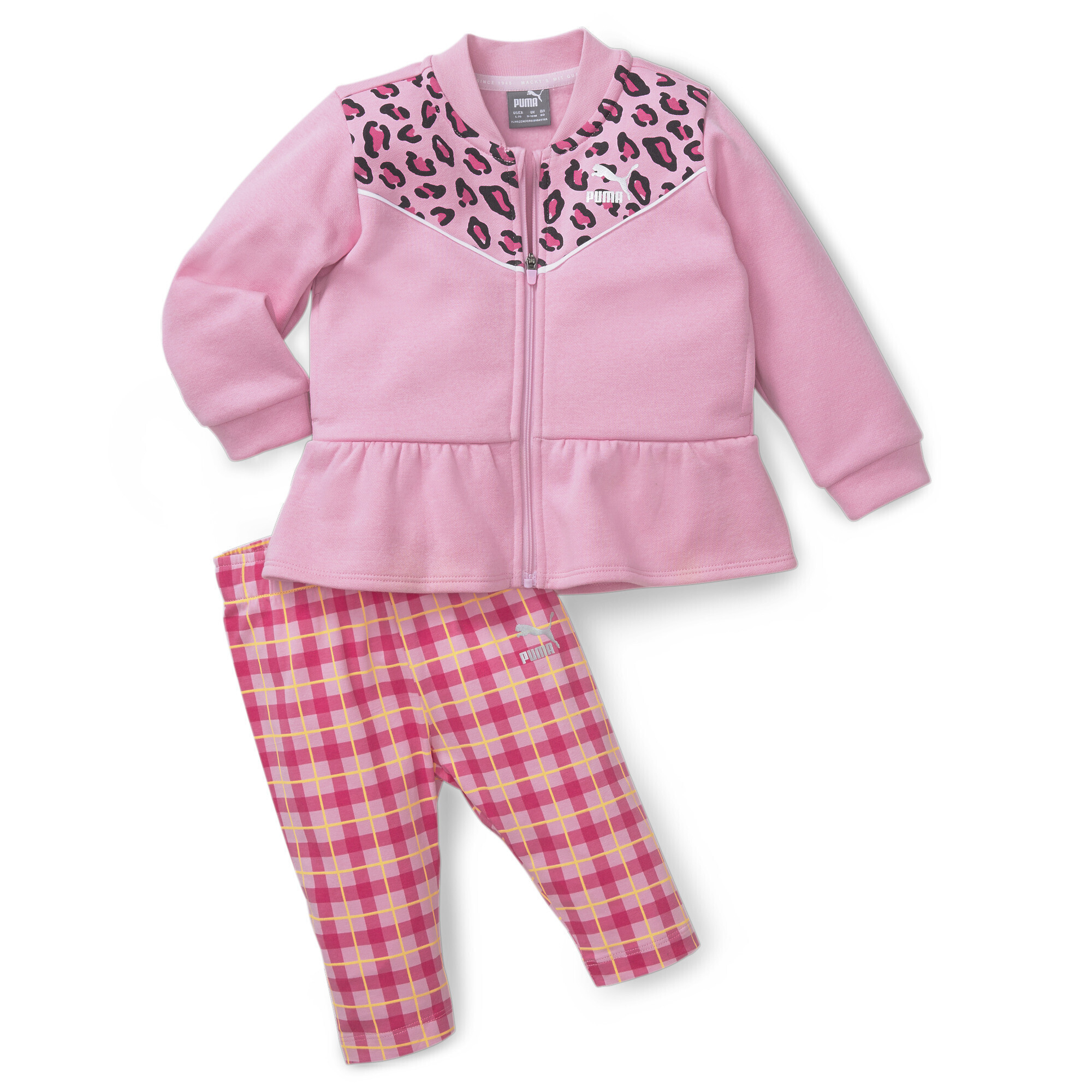 Puma ბავშვის სპორტული Minicats Prime 90's Prep Set
