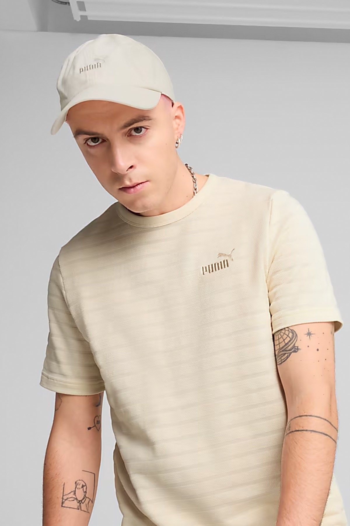 Puma ქუდი ESS ELEVATED BB Cap
