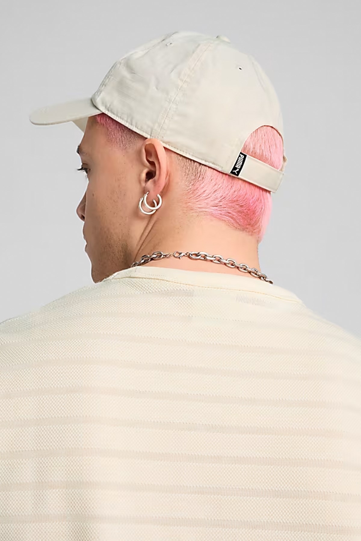 Puma ქუდი ESS ELEVATED BB Cap