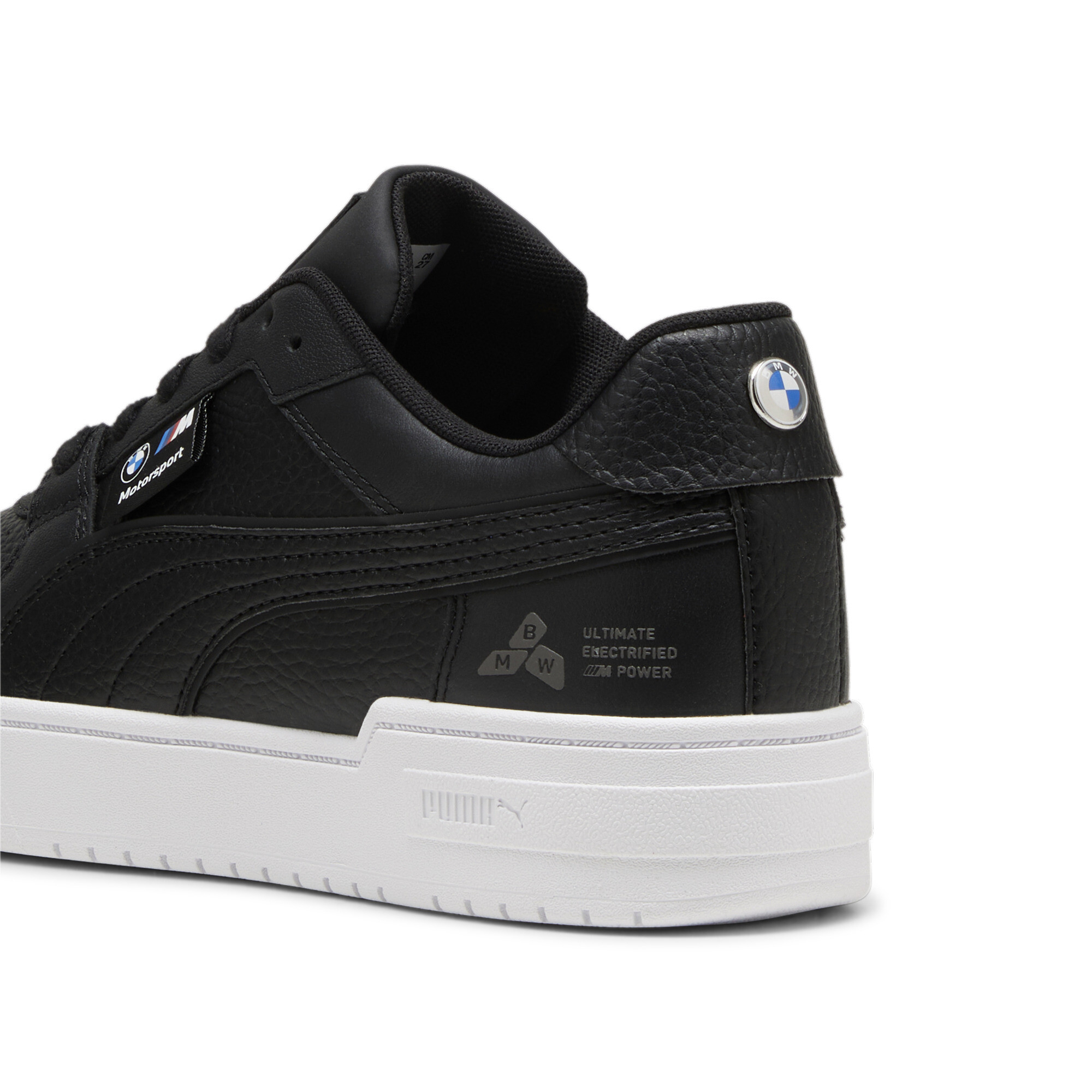 Puma ბოტასი BMW MMS CA Pro PUMA Black