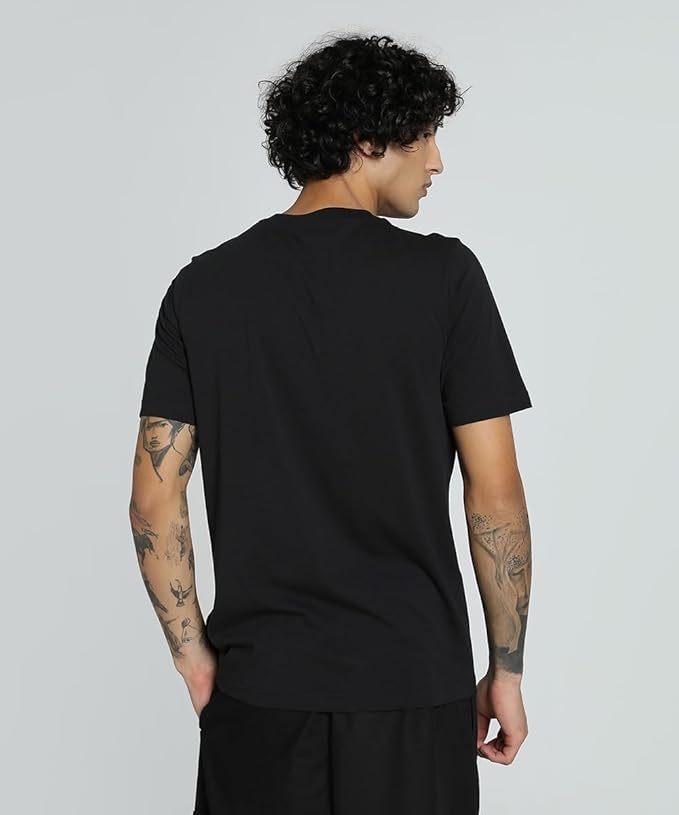 Puma მაისური ESS Small Puma Logo Tee