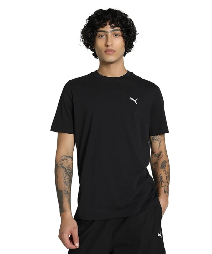 Puma მაისური ESS Small Puma Logo Tee