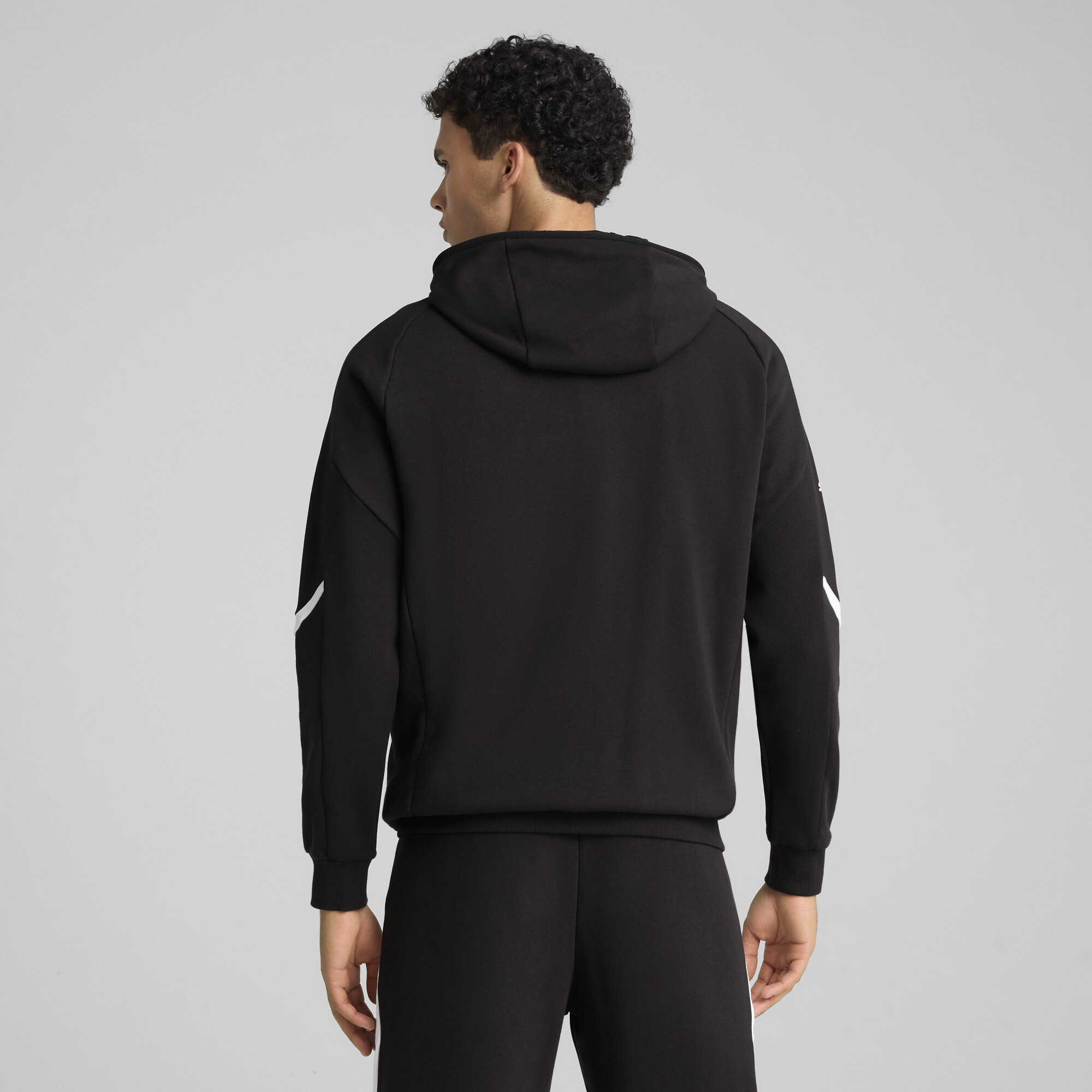 Puma ჯემპრი BMW MMS  HOODED SWEAT JACKET