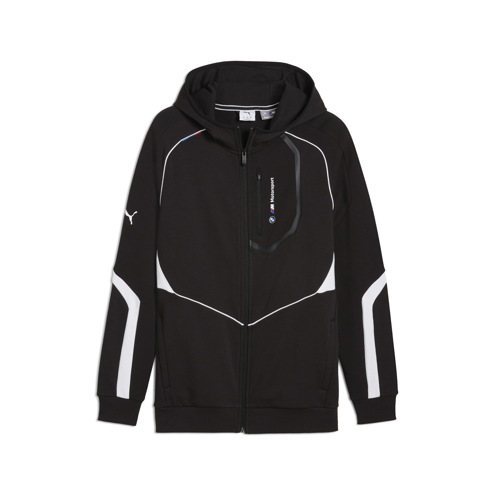 Puma ჯემპრი BMW MMS  HOODED SWEAT JACKET