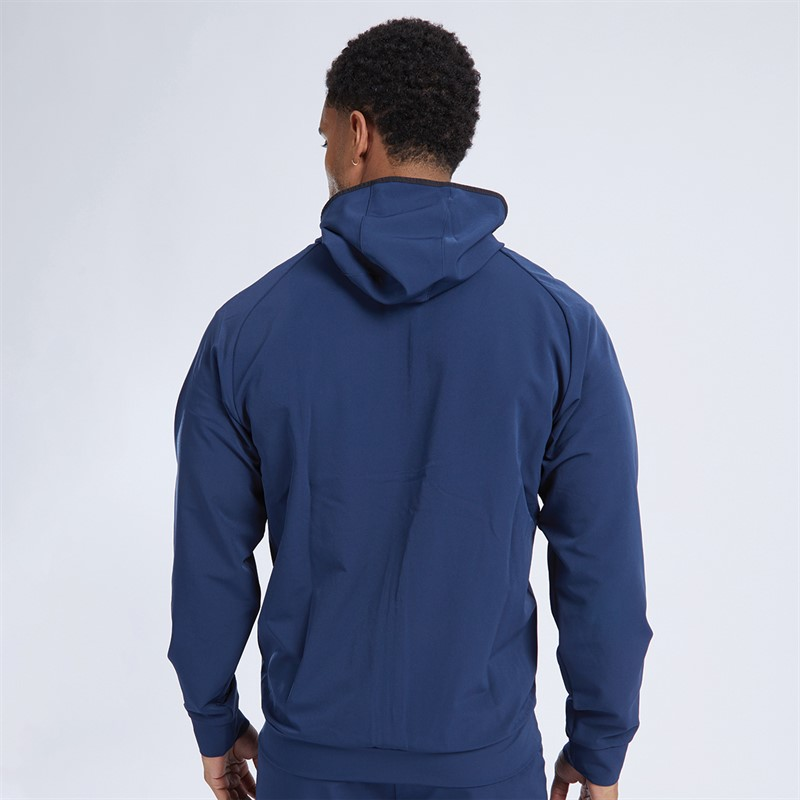 Puma ჯემპრი PUMATECH Track Jacket WV Club Navy