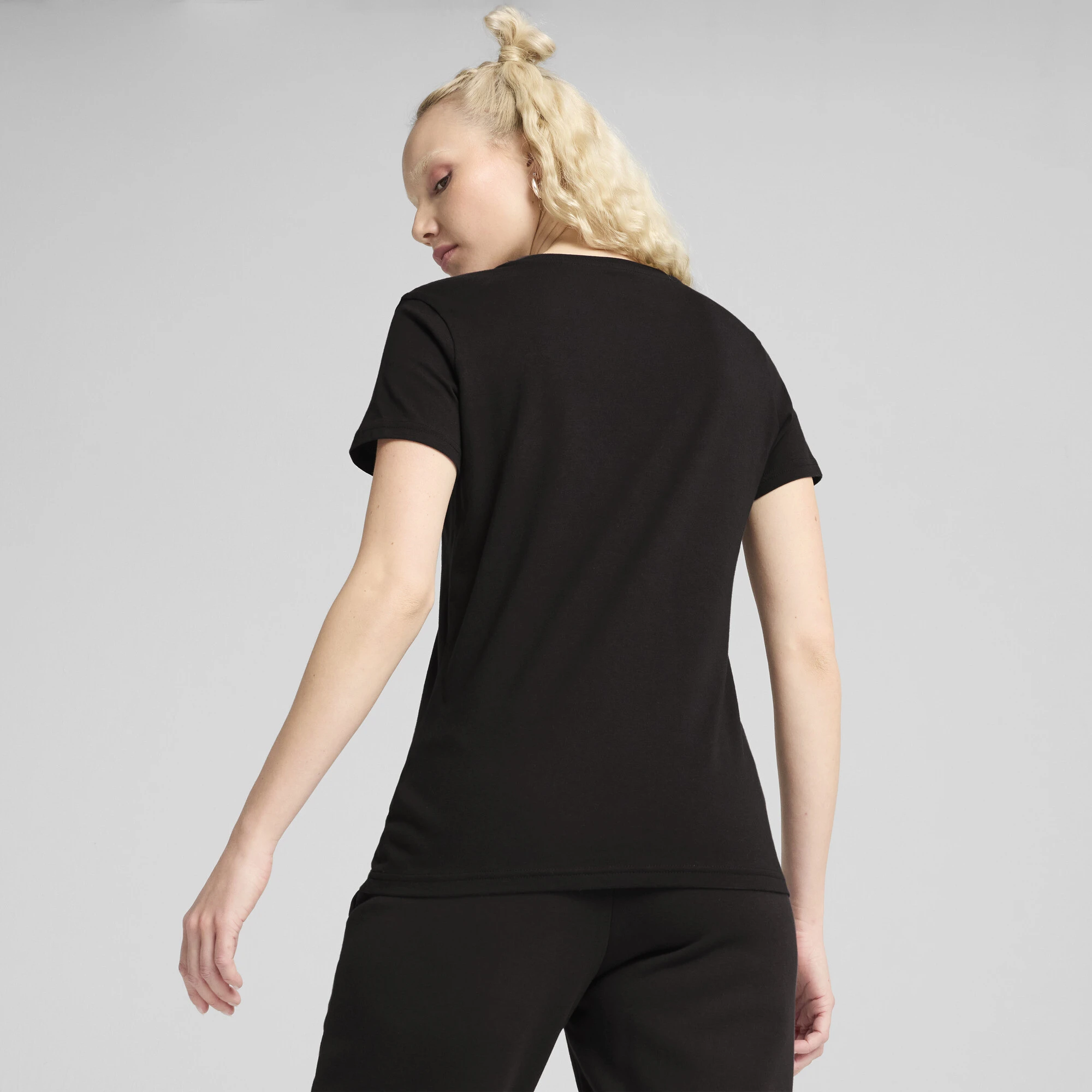 Puma ქალის მაისური ESS Puma Logo Tee