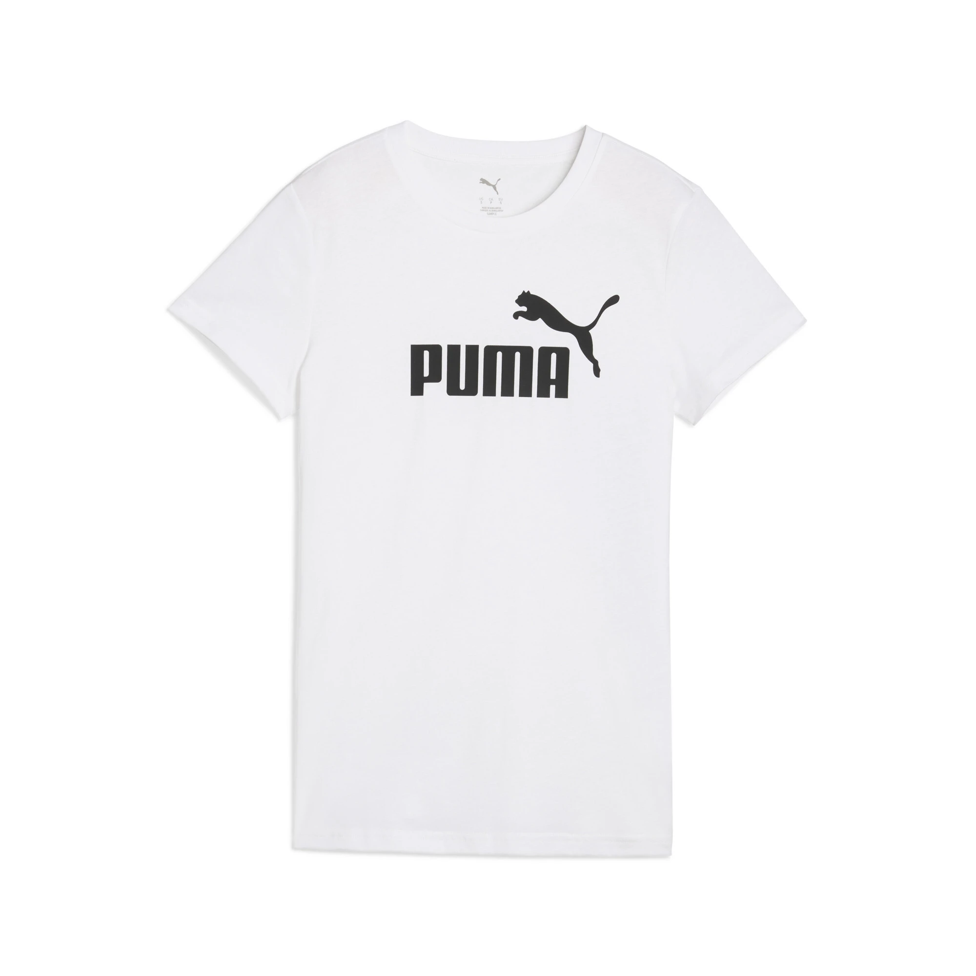 Puma ქალის მაისური ESS No. 1 Logo Tee