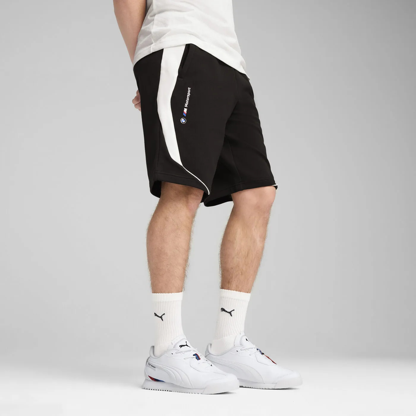 Puma შორტი BMW MMS SWEAT SHORTS