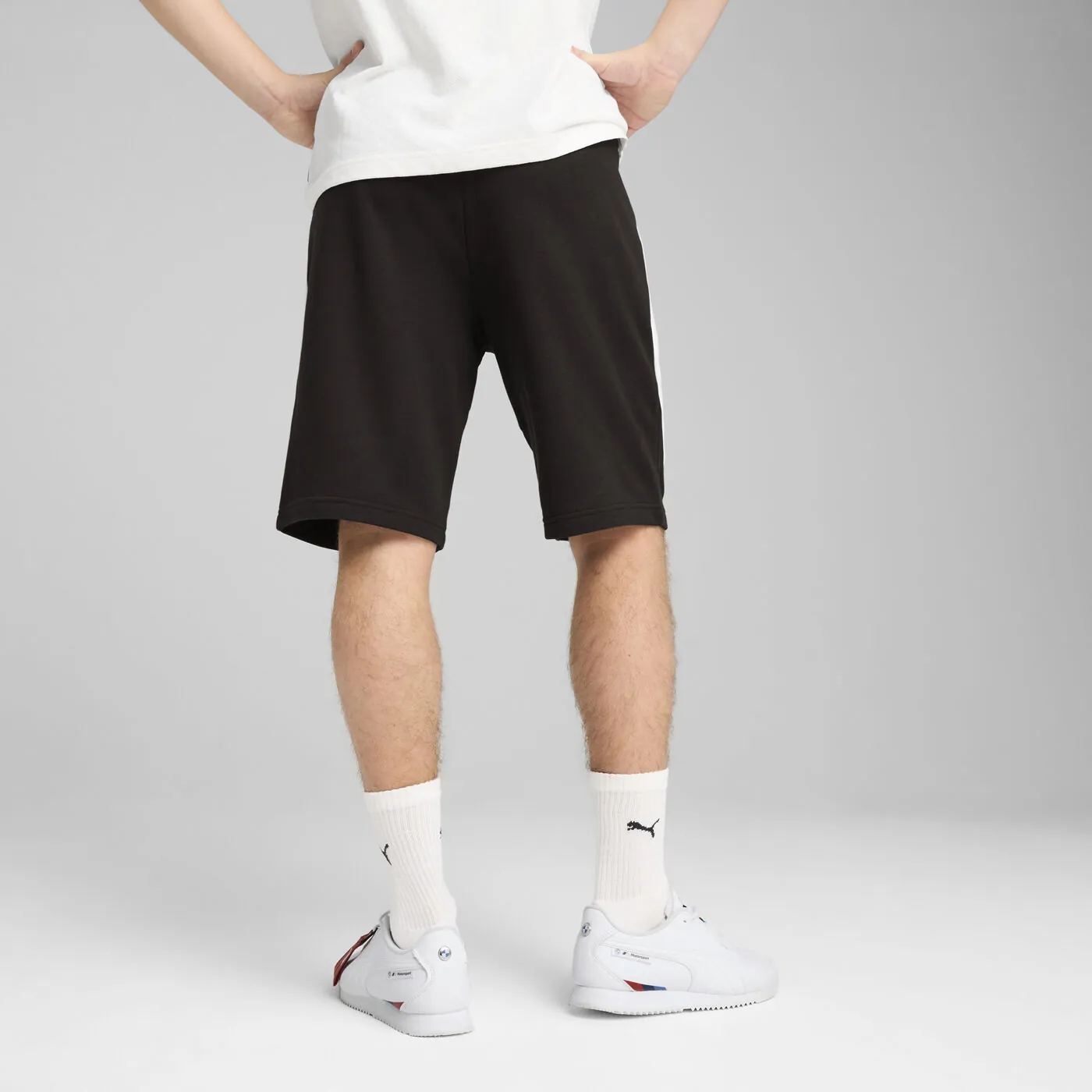 Puma შორტი BMW MMS SWEAT SHORTS