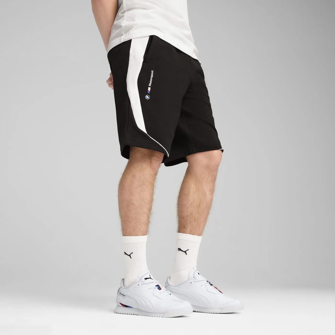 Puma შორტი BMW MMS SWEAT SHORTS