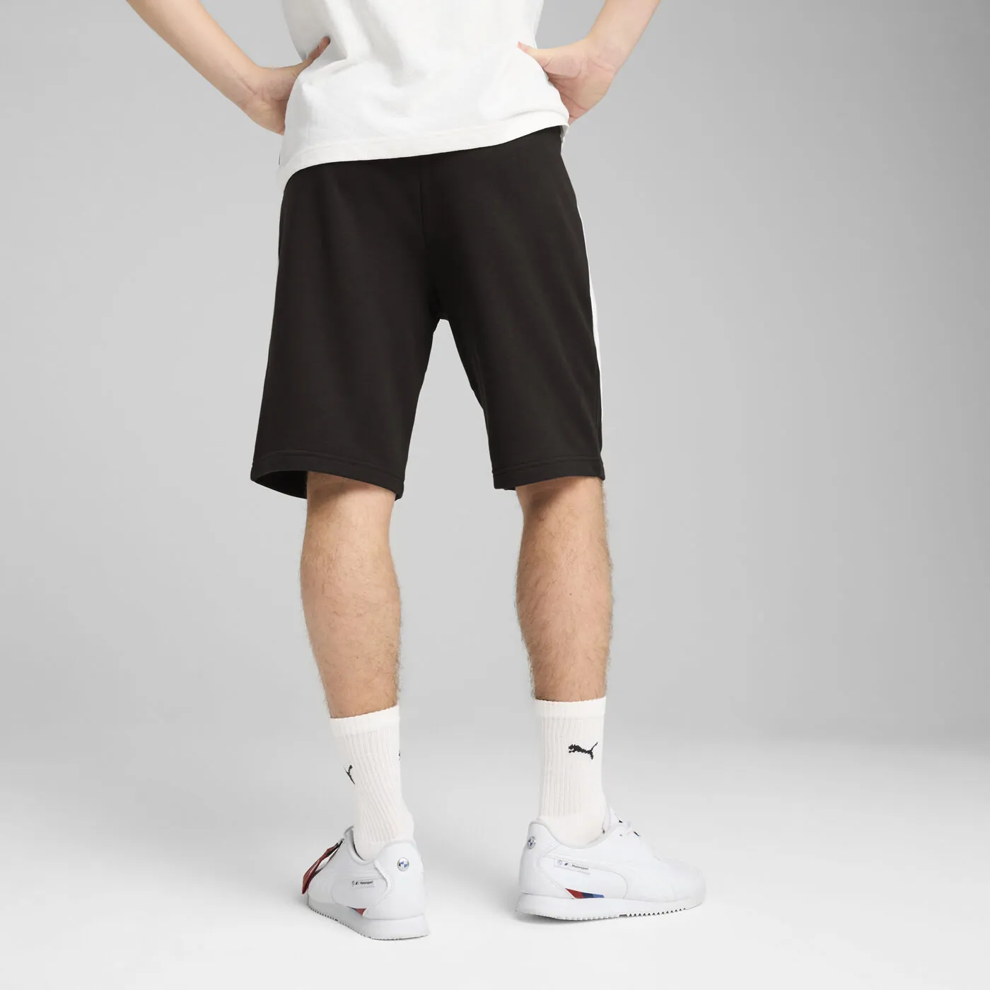 Puma შორტი BMW MMS SWEAT SHORTS