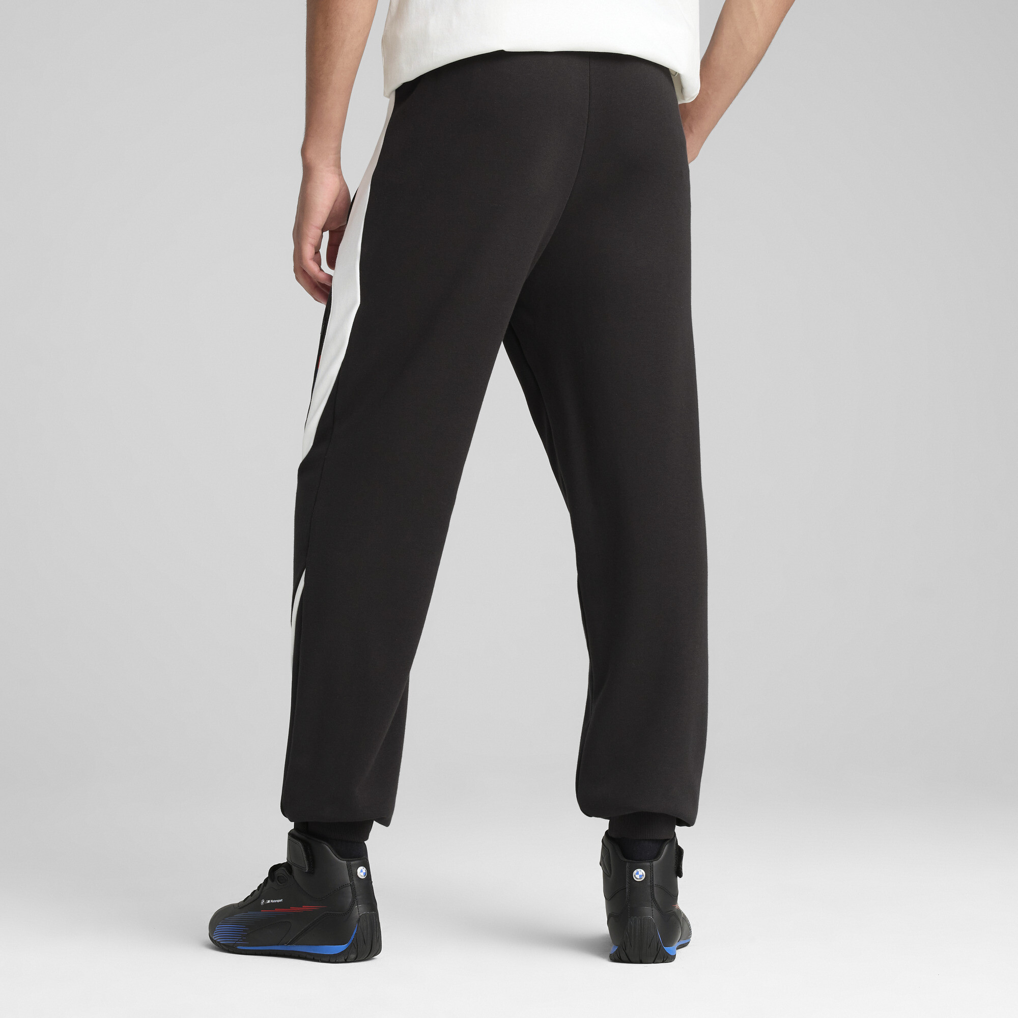 Puma შარვალი BMW MMS SWEAT PANTS REG/CC