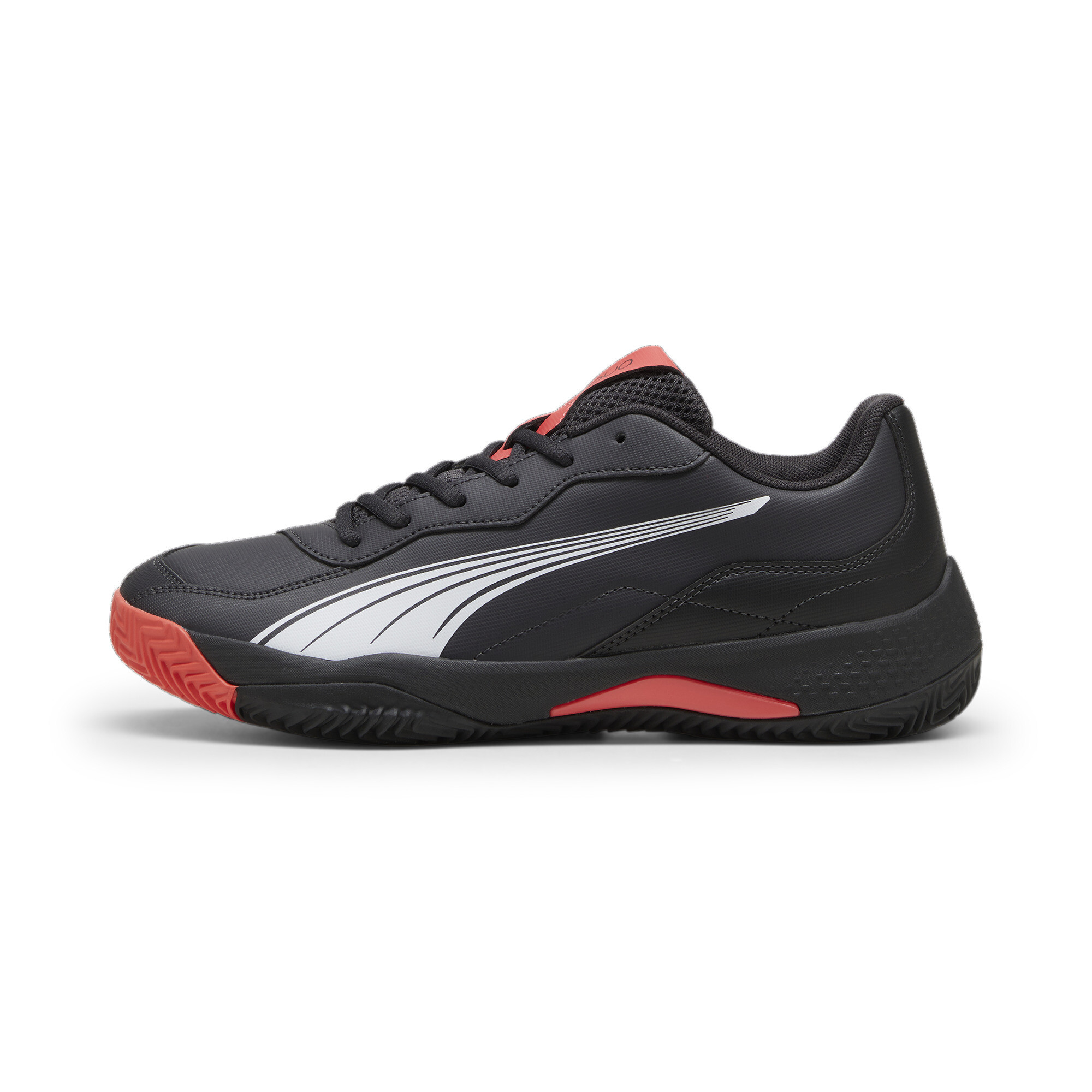 Puma ბოტასი NOVA Smash Flat Dark Gray-PUMA Black-Fla