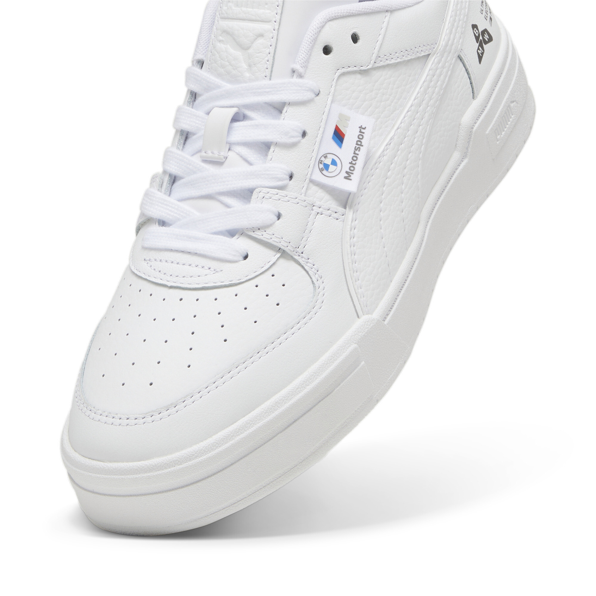 Puma ბოტასი BMW MMS CA Pro Vapor Gray
