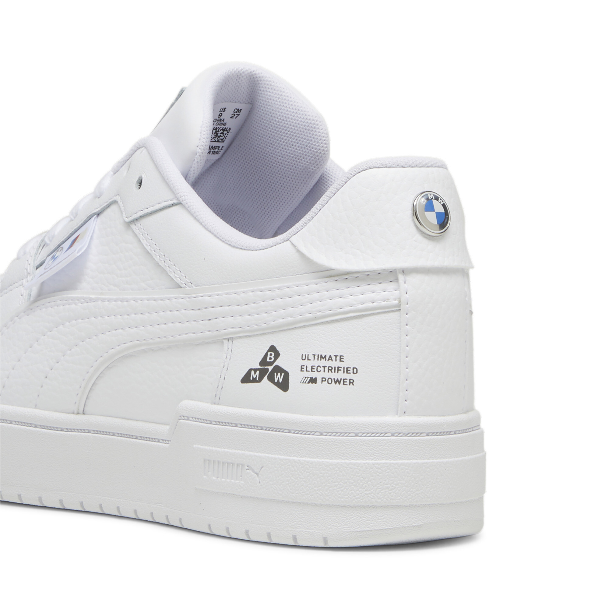 Puma ბოტასი BMW MMS CA Pro Vapor Gray