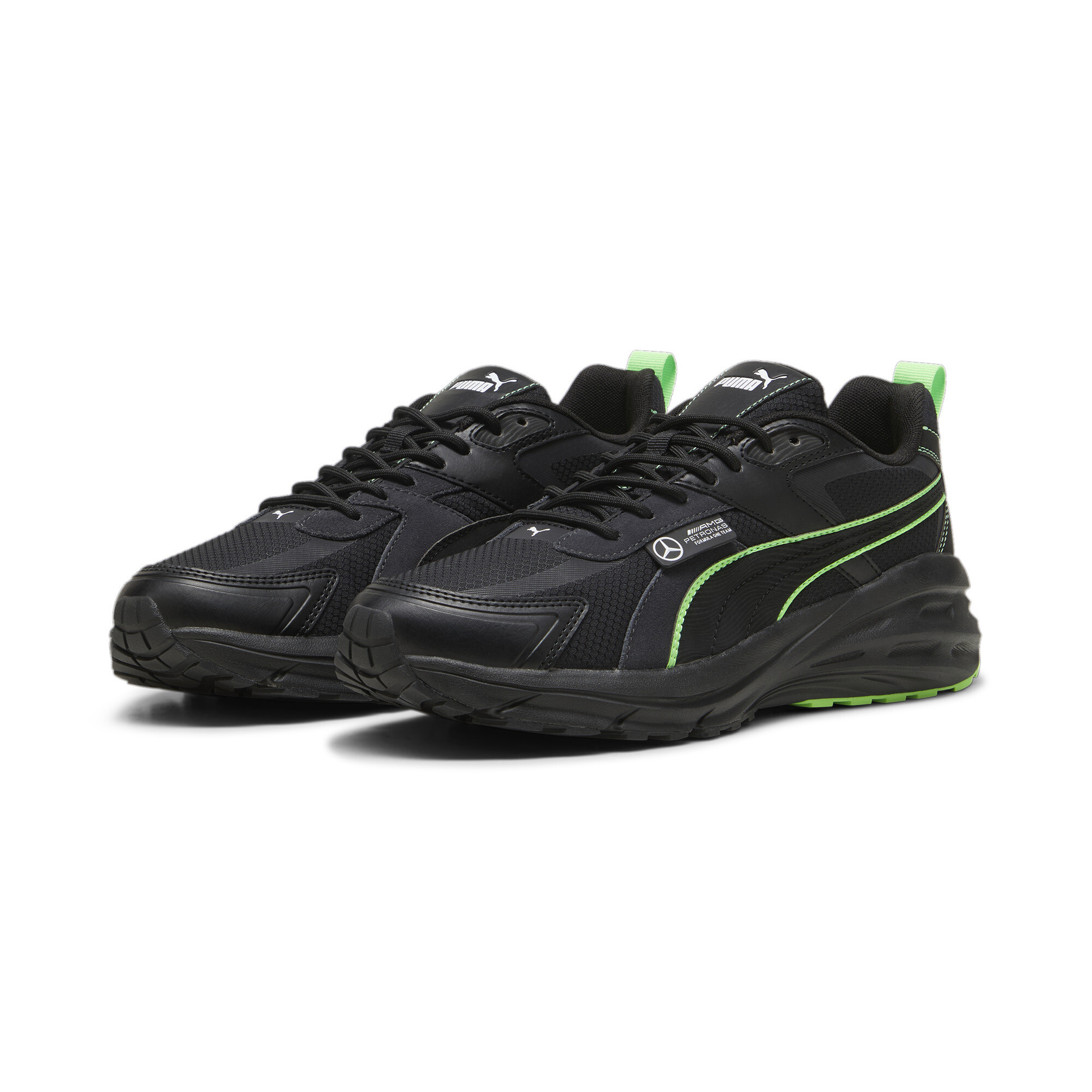 Puma ბოტასი MAPF1 Hypnotic LS PUMA Black-Flat Dark G