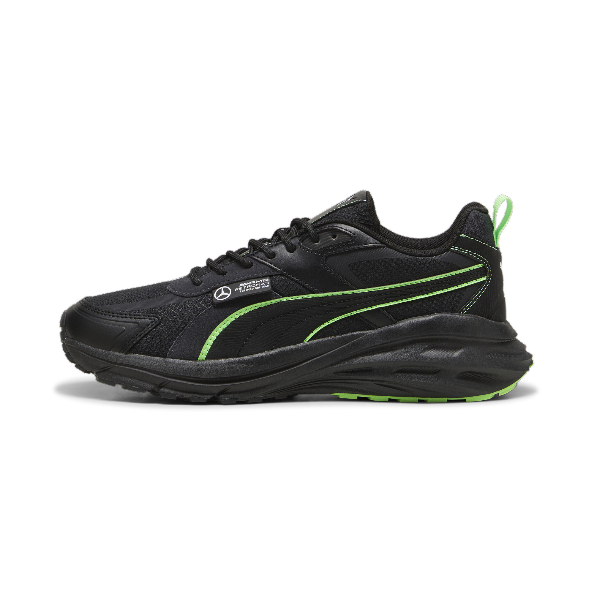 Puma ბოტასი MAPF1 Hypnotic LS PUMA Black-Flat Dark G