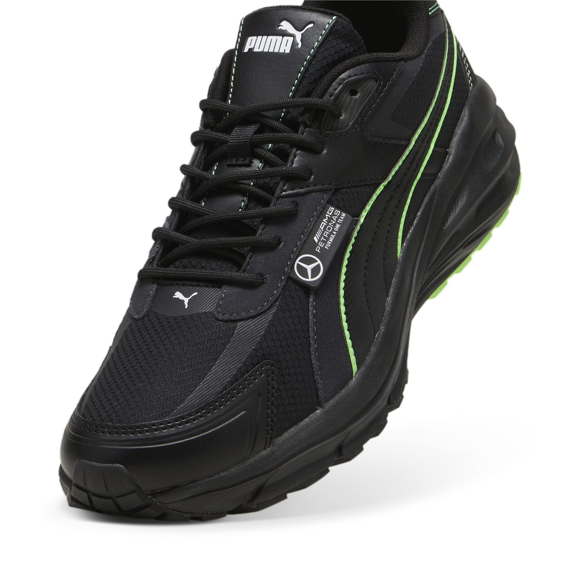 Puma ბოტასი MAPF1 Hypnotic LS PUMA Black-Flat Dark G