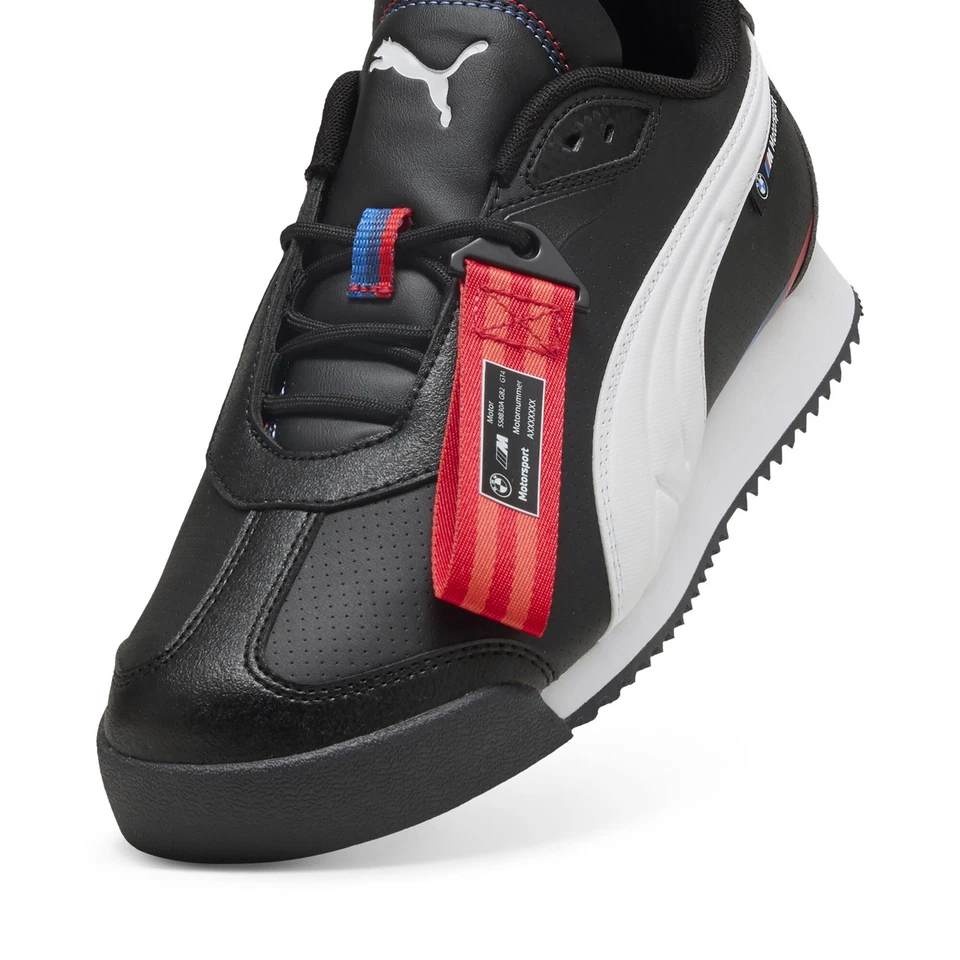 Puma ბოტასი BMW MMS Roma Stradale