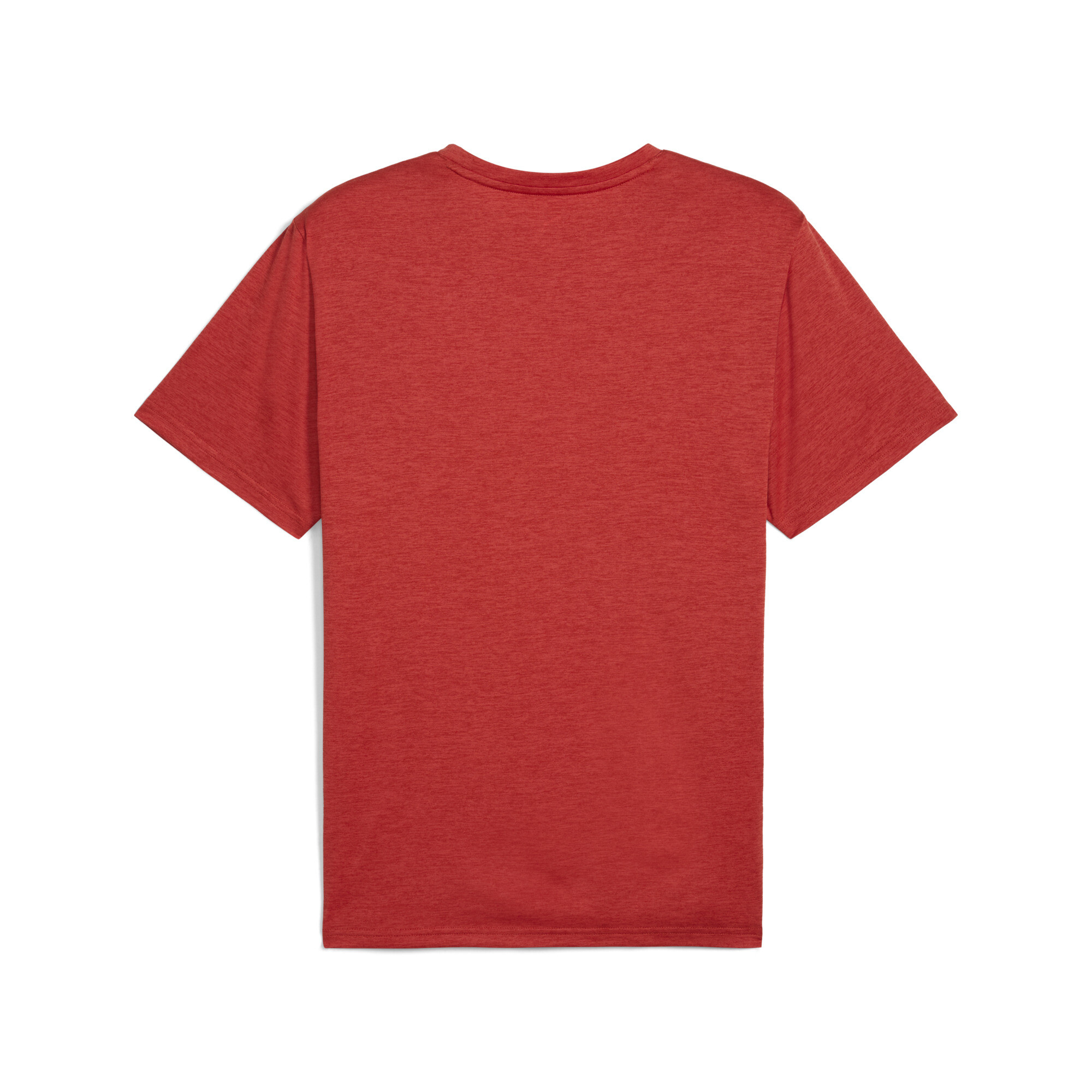 Puma მაისური M TAD ESSENTIALS HEATHER LEFT CHEST LOGO TEE
