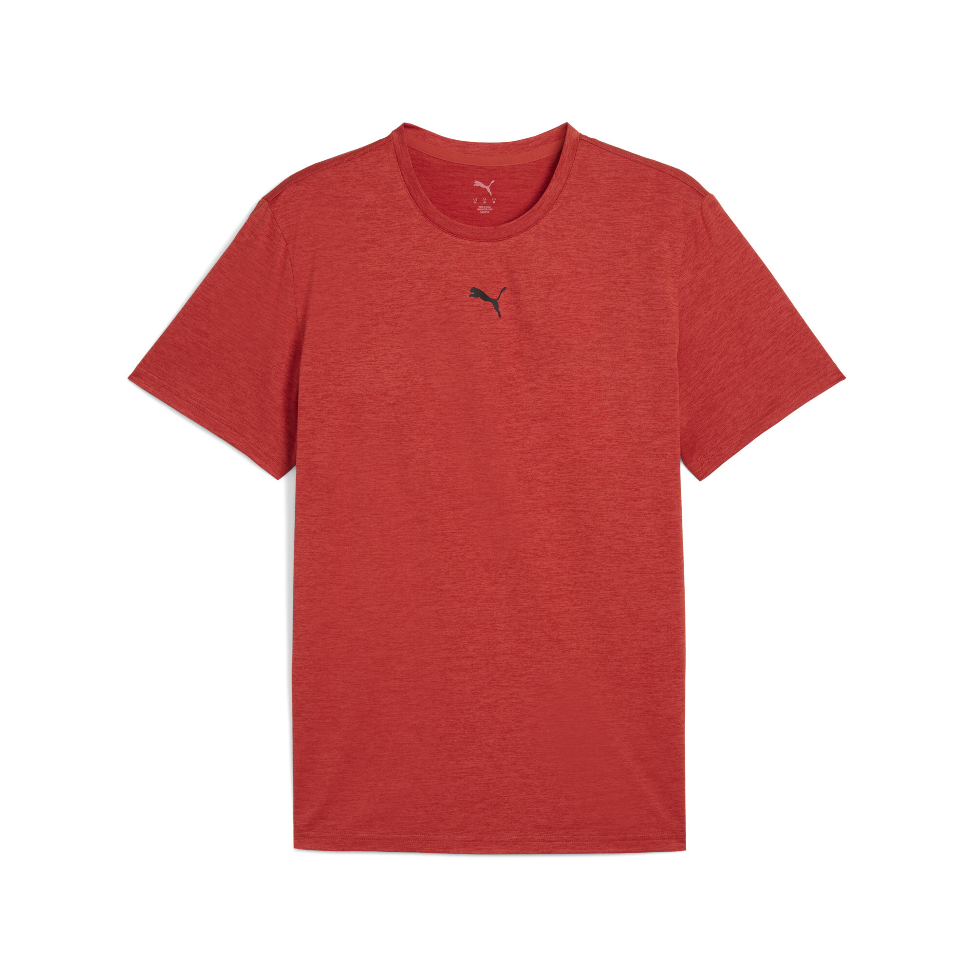 Puma მაისური M TAD ESSENTIALS HEATHER LEFT CHEST LOGO TEE