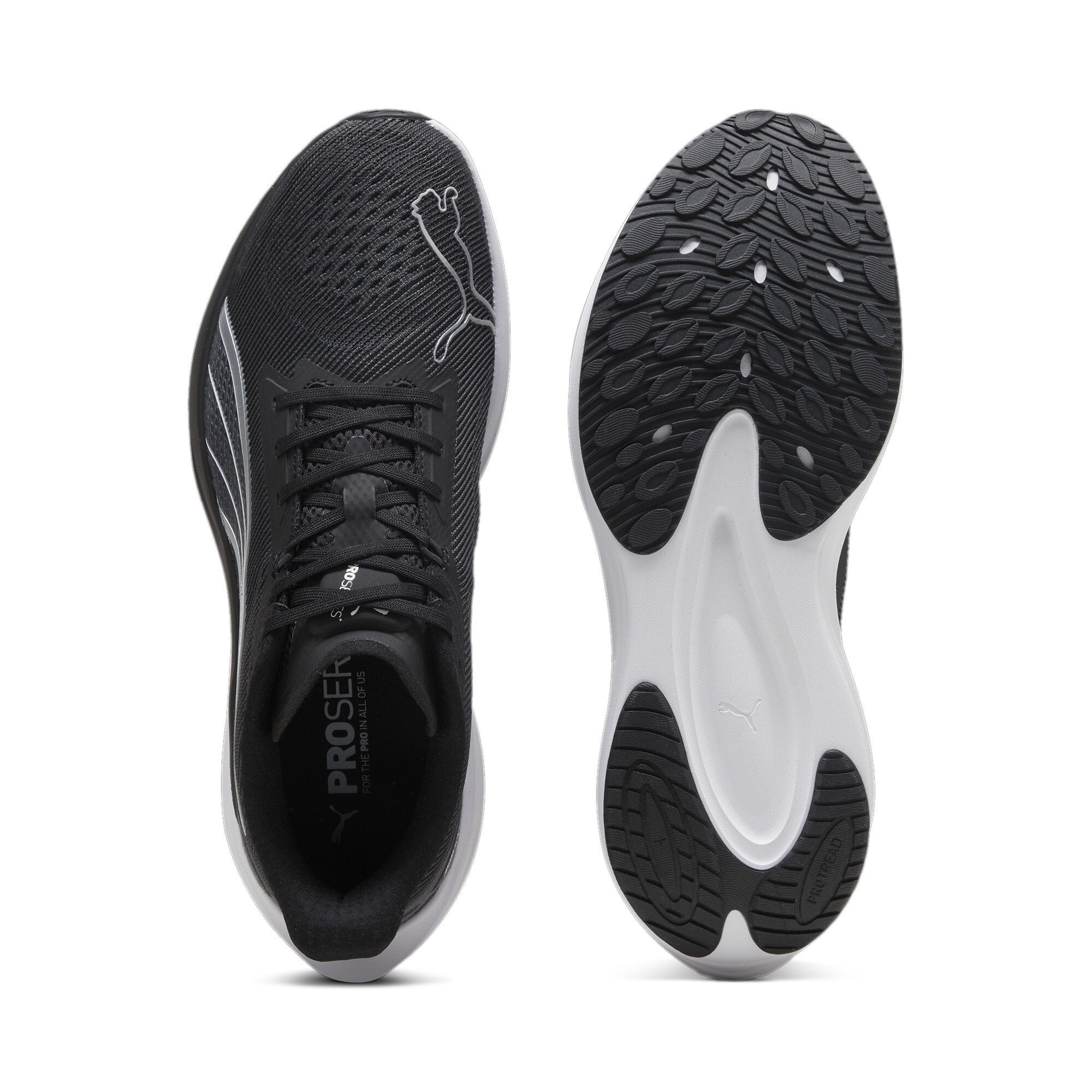 Puma ბოტასი Darter Pro PUMA Black-PUMA White