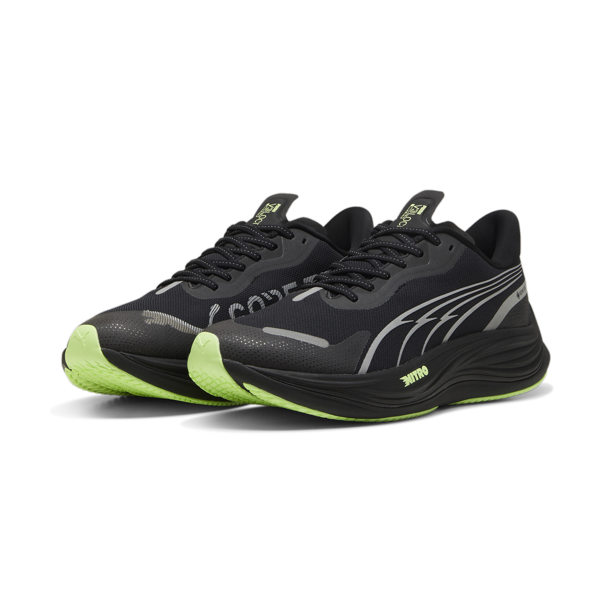 Puma ბოტასი Velocity NITRO 3 GTX PUMA Black-PUMA Sil