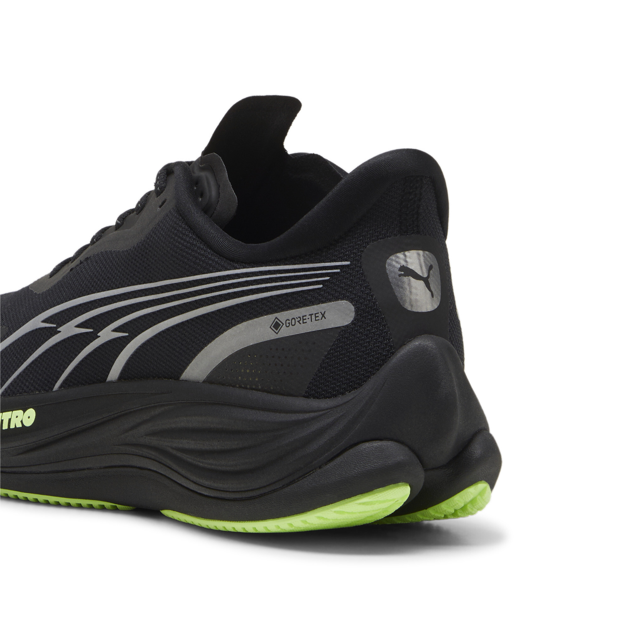Puma ბოტასი Velocity NITRO 3 GTX PUMA Black-PUMA Sil