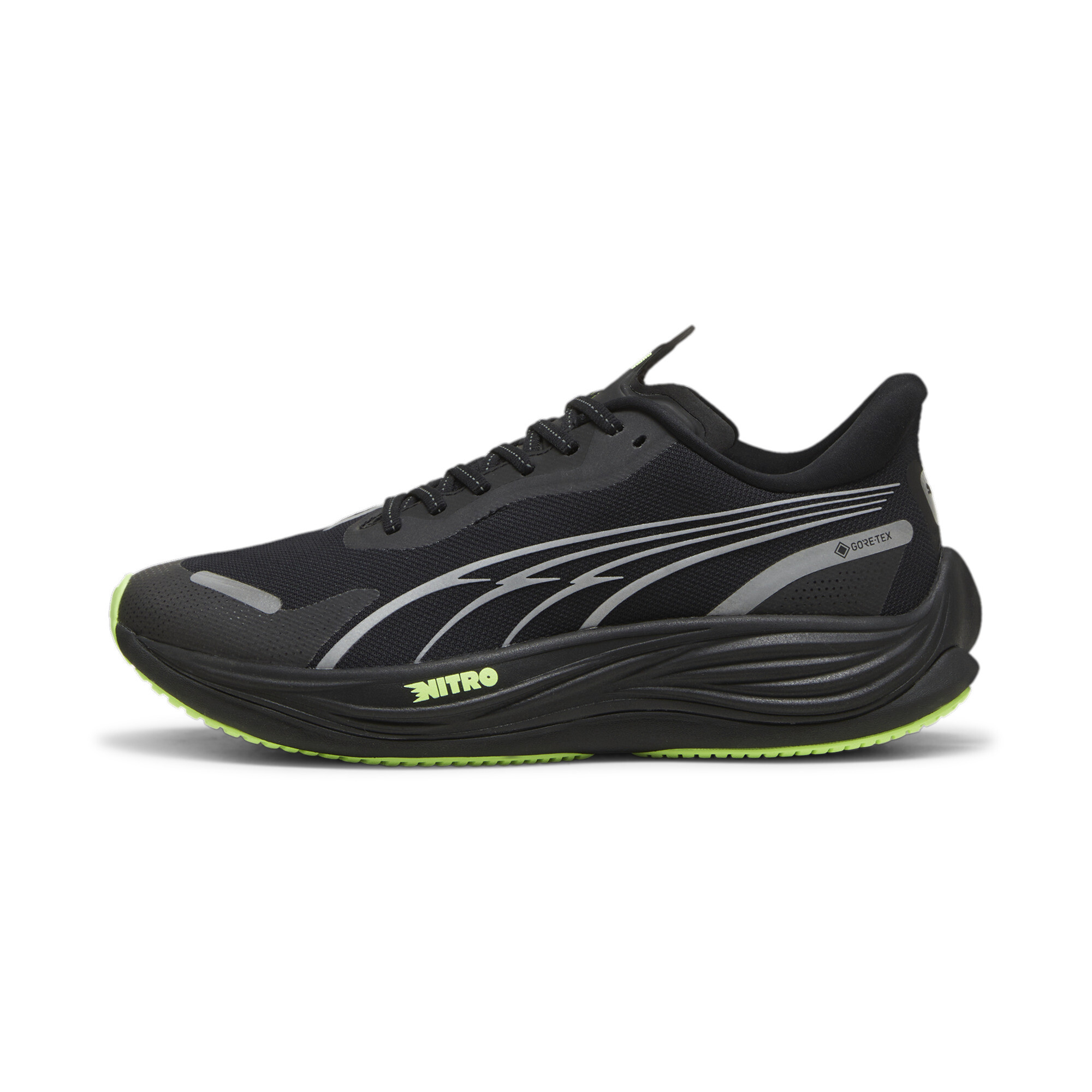 Puma ბოტასი Velocity NITRO 3 GTX PUMA Black-PUMA Sil