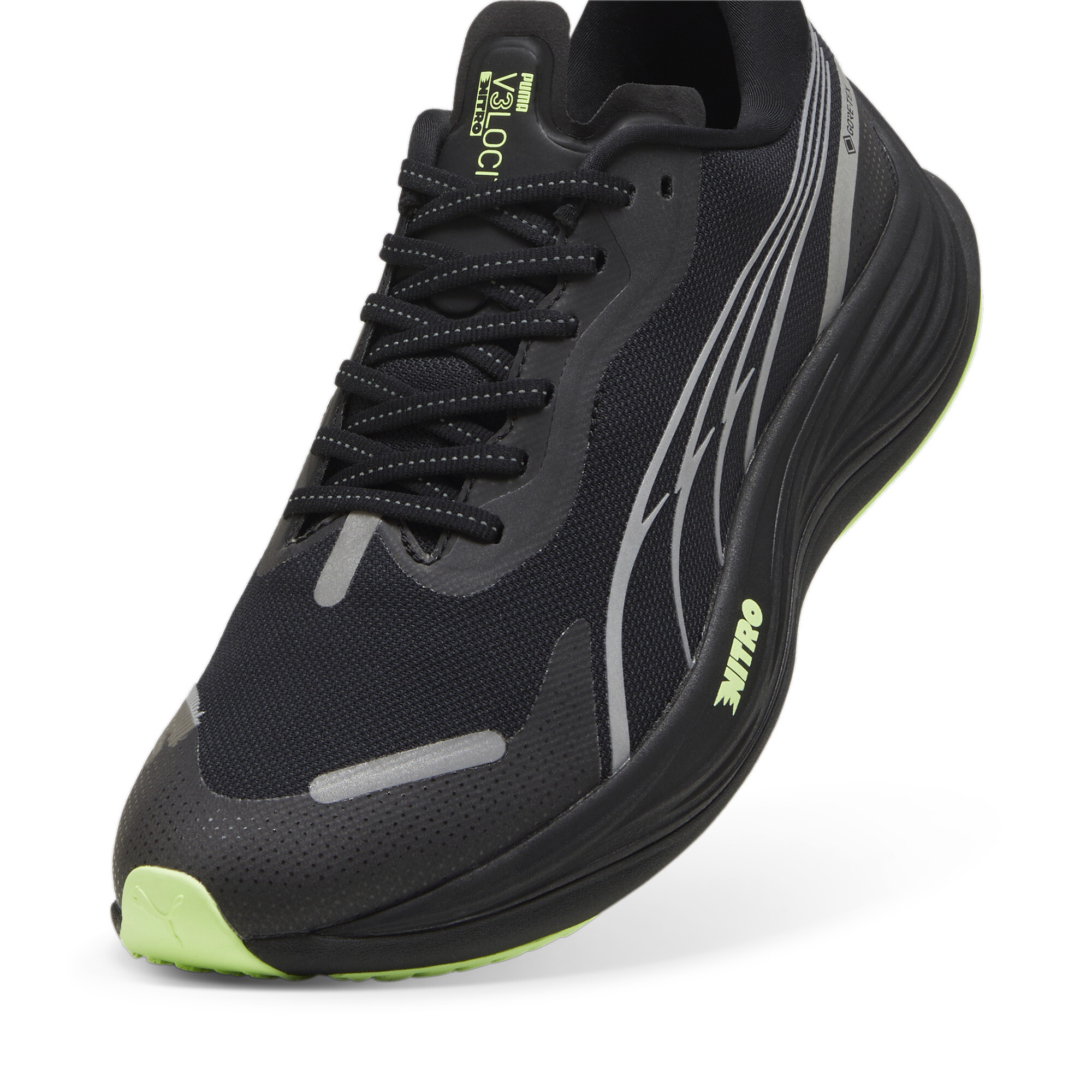 Puma ბოტასი Velocity NITRO 3 GTX PUMA Black-PUMA Sil