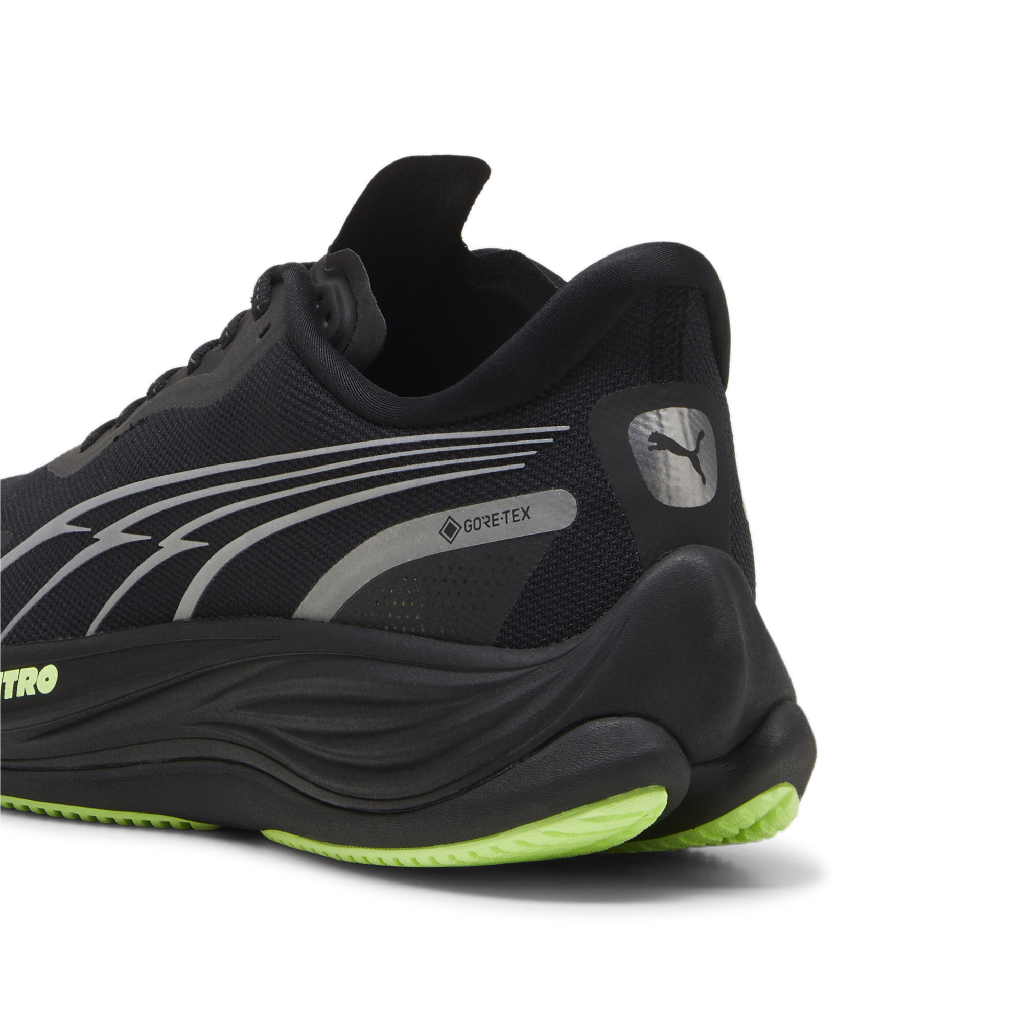 Puma ბოტასი Velocity NITRO 3 GTX PUMA Black-PUMA Sil
