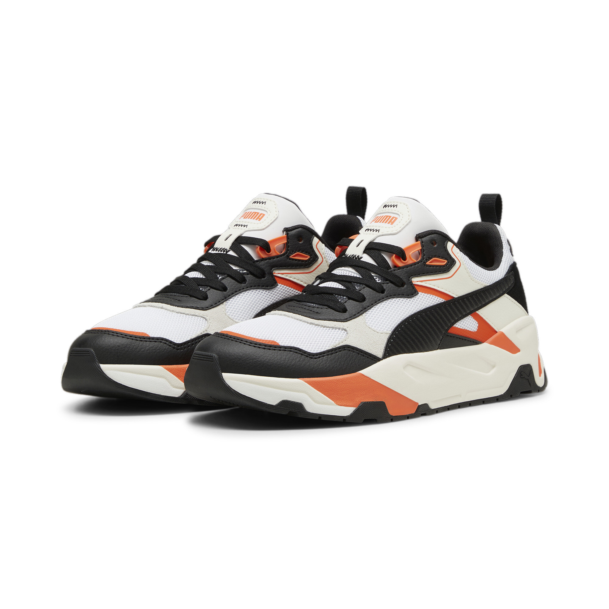 Puma ბოტასი Trinity PUMA White-PUMA Black-Warm White