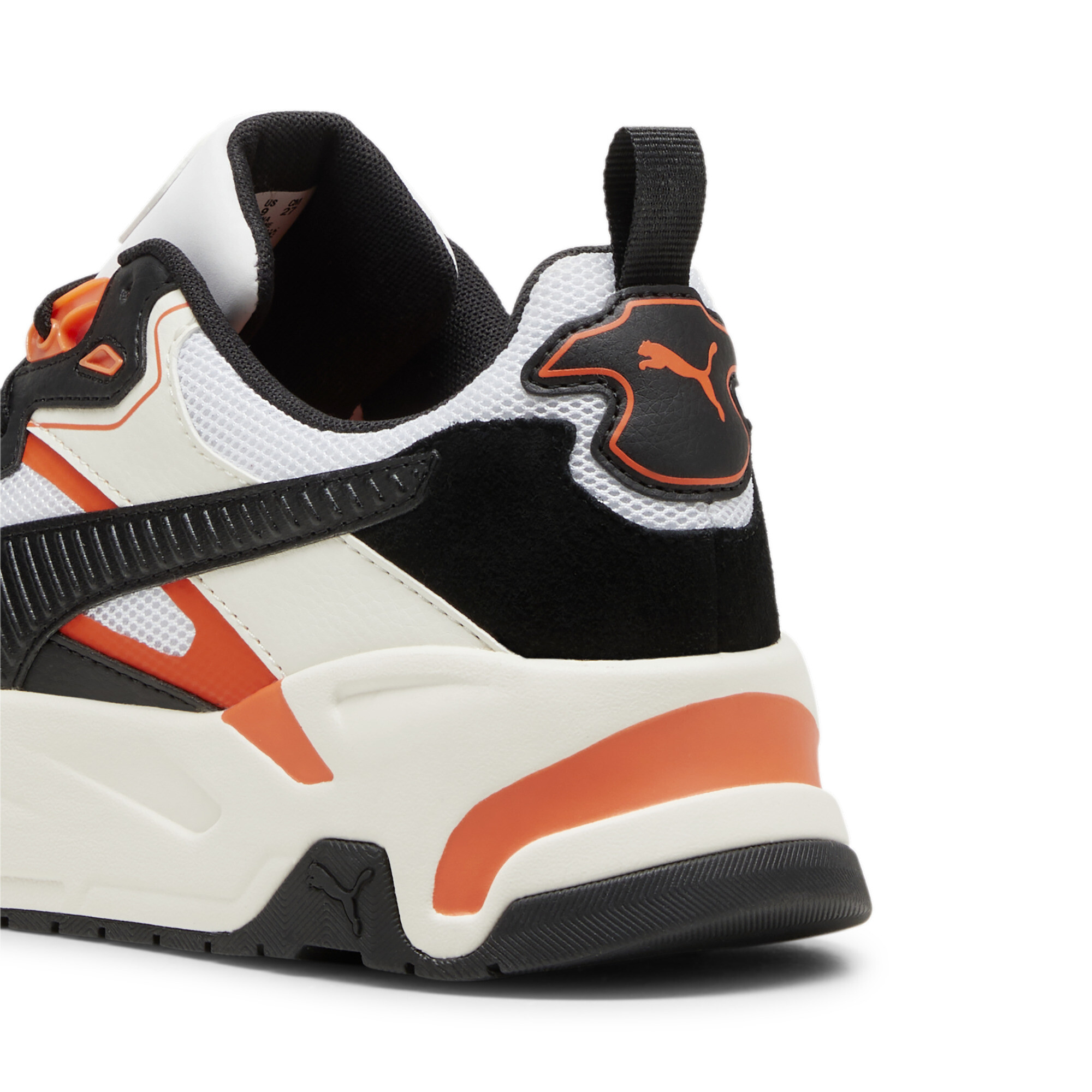 Puma ბოტასი Trinity PUMA White-PUMA Black-Warm White
