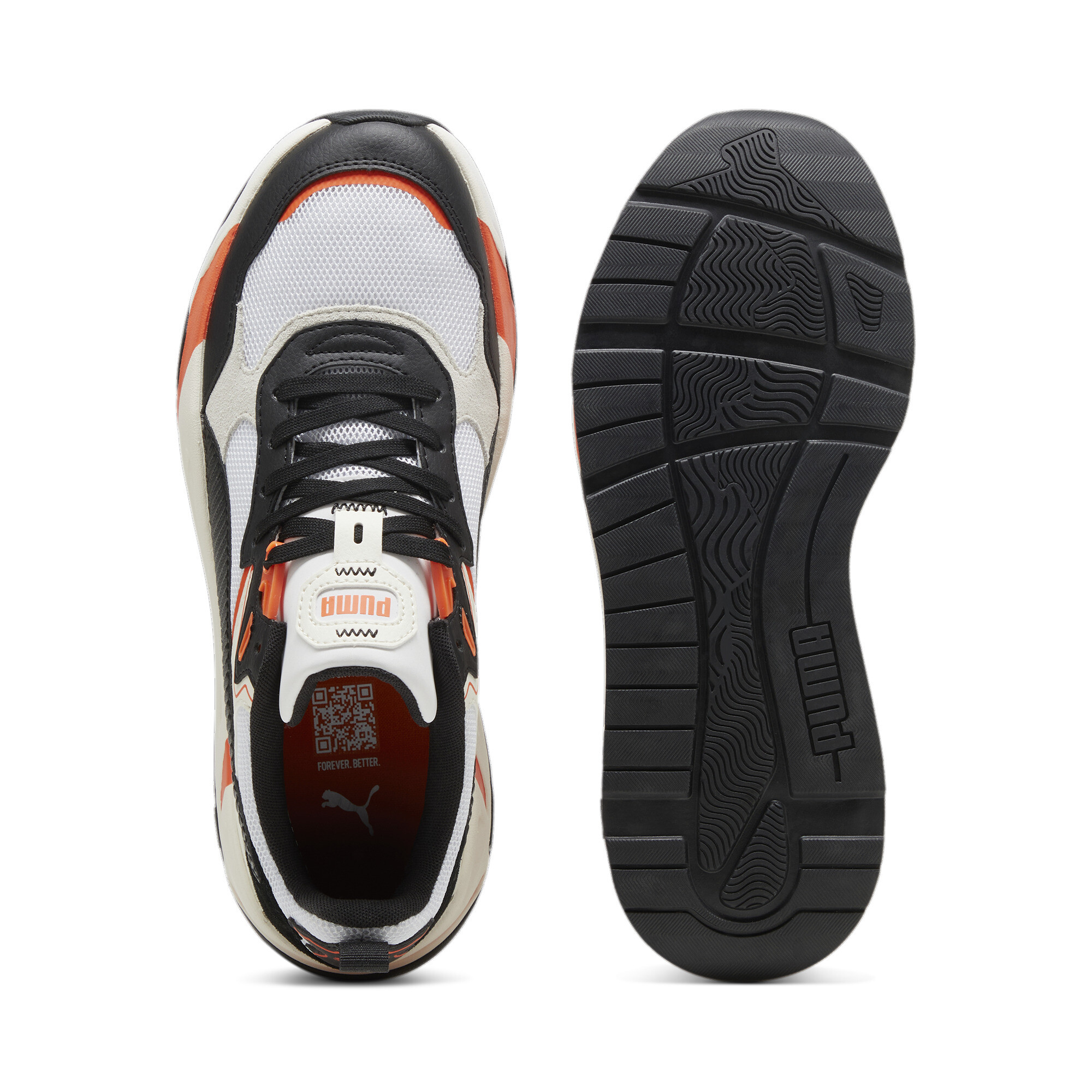 Puma ბოტასი Trinity PUMA White-PUMA Black-Warm White