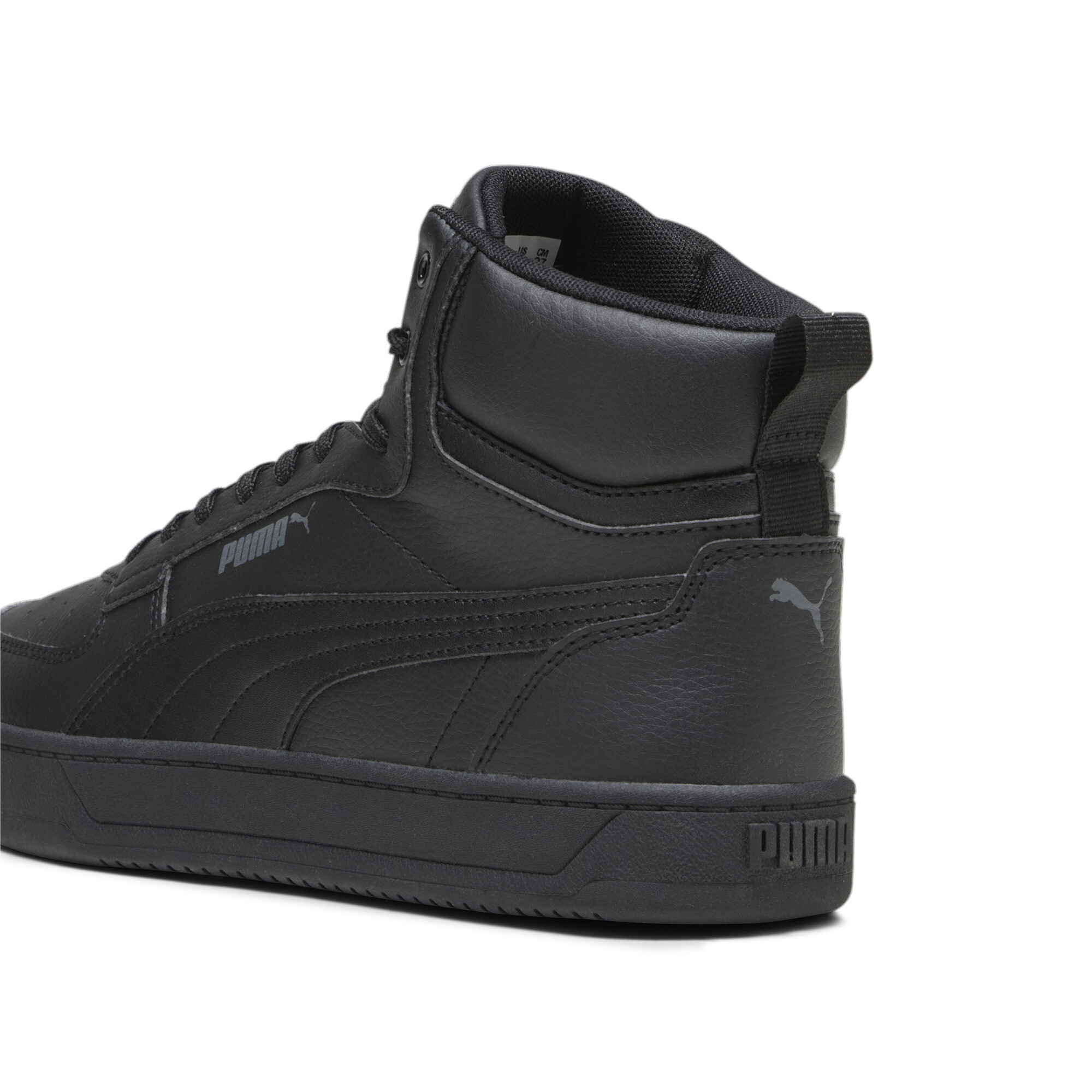 Puma ბოტასი Puma Caven 2.0 Mid PUMA Black-Cool Dark