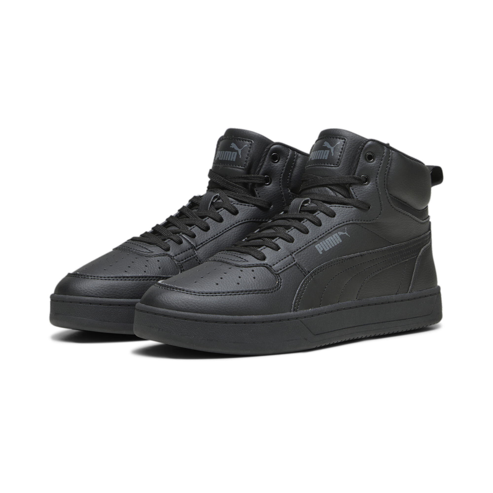 Puma ბოტასი Puma Caven 2.0 Mid PUMA Black-Cool Dark