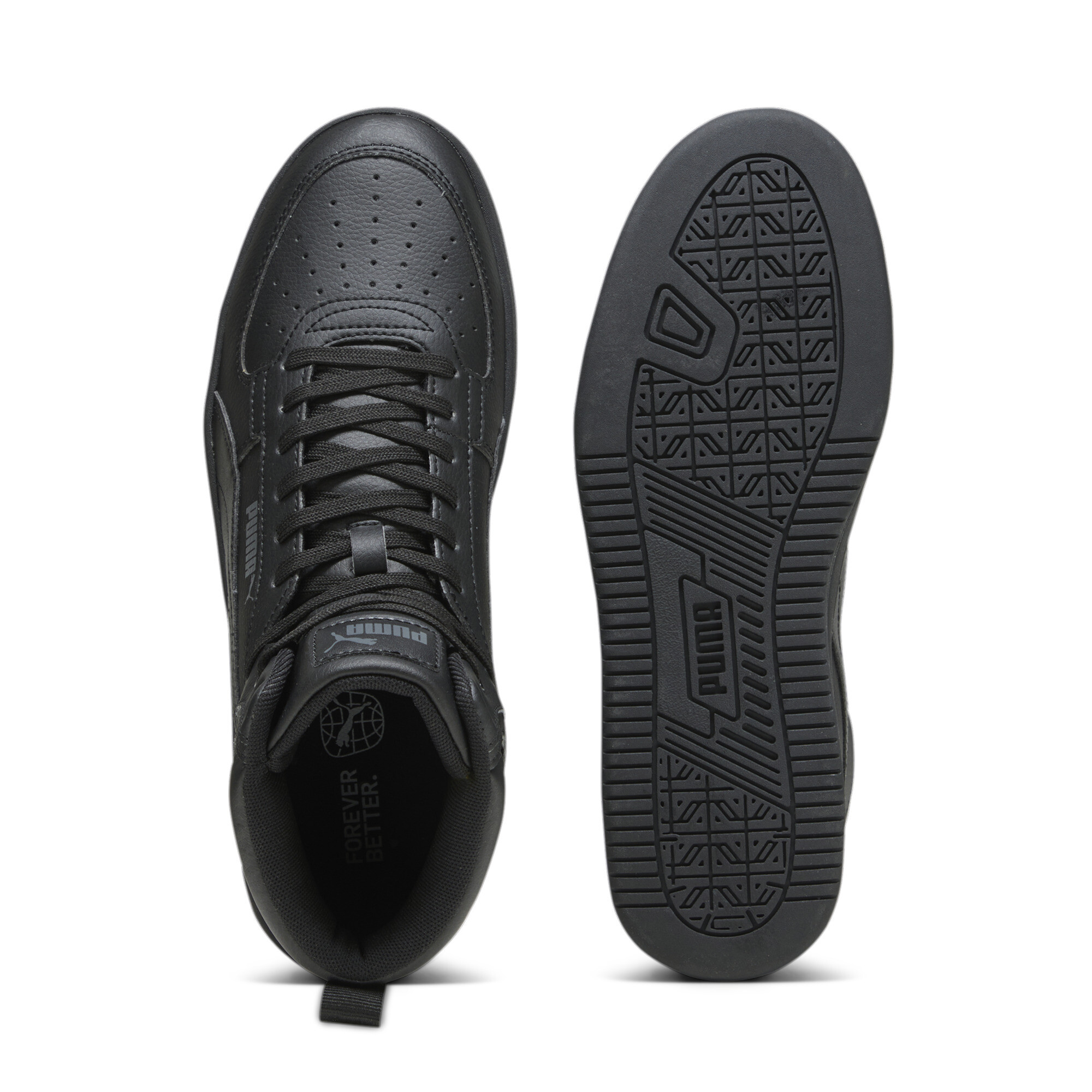 Puma ბოტასი Puma Caven 2.0 Mid PUMA Black-Cool Dark