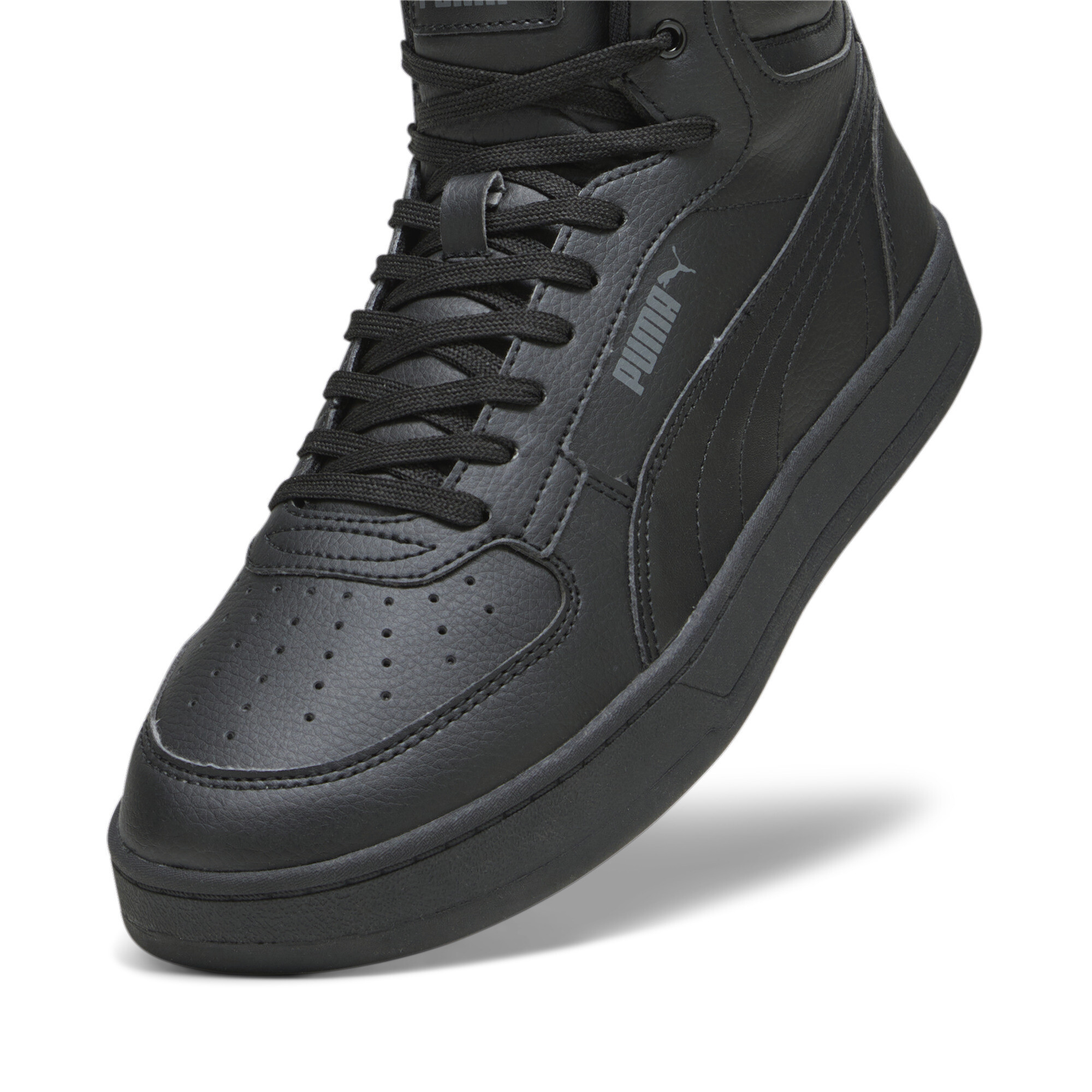 Puma ბოტასი Puma Caven 2.0 Mid PUMA Black-Cool Dark