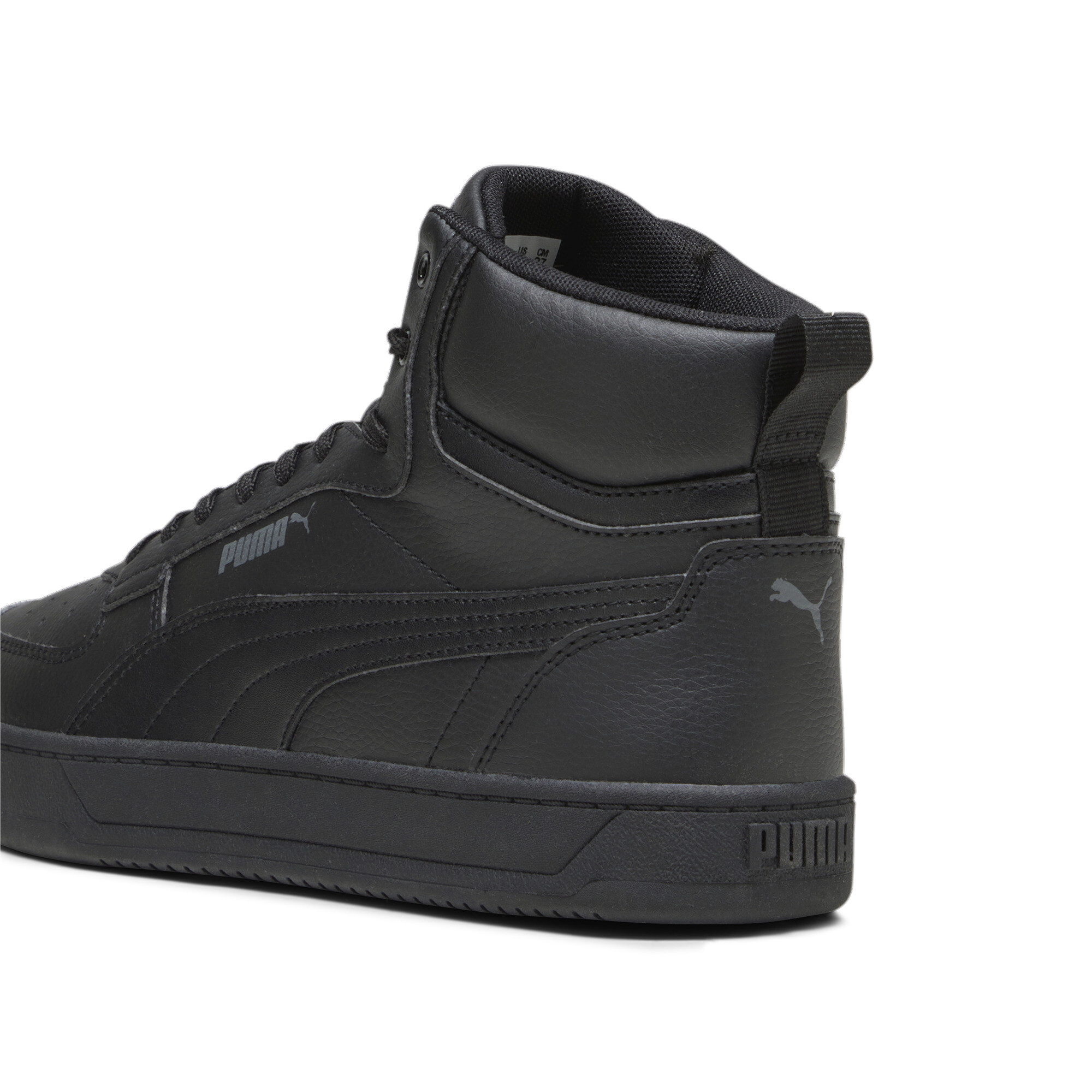 Puma ბოტასი Puma Caven 2.0 Mid PUMA Black-Cool Dark